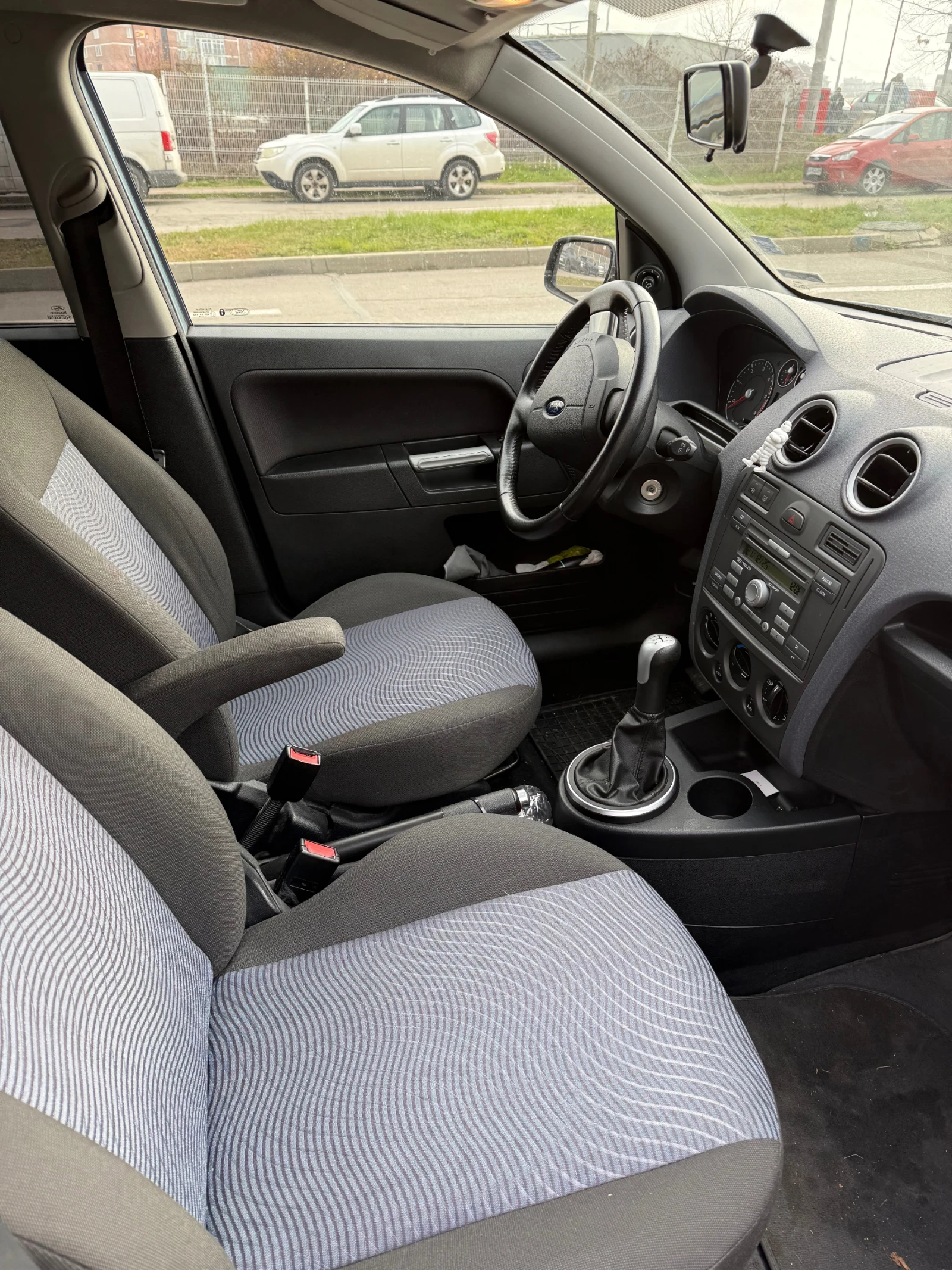 Ford Fusion 1, 6 diesel, снимка 7 - Автомобили и джипове - 54645669