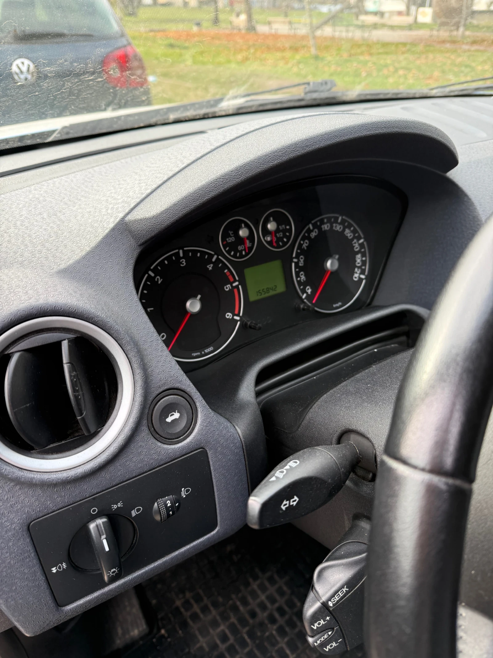 Ford Fusion 1, 6 diesel, снимка 6 - Автомобили и джипове - 54645669