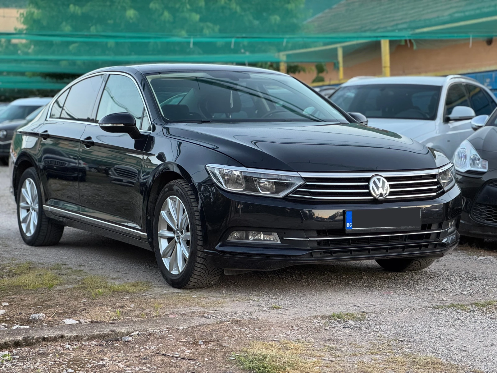 VW Passat 1.6TDI* NAVI