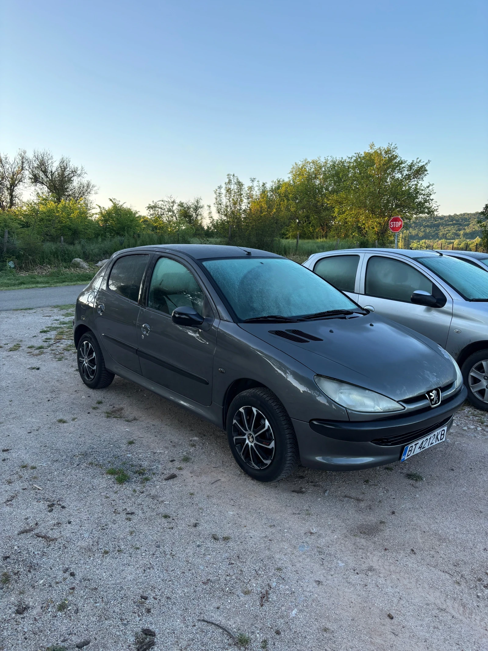 Peugeot 206 1.4 | Mobile.bg � ����������� 6