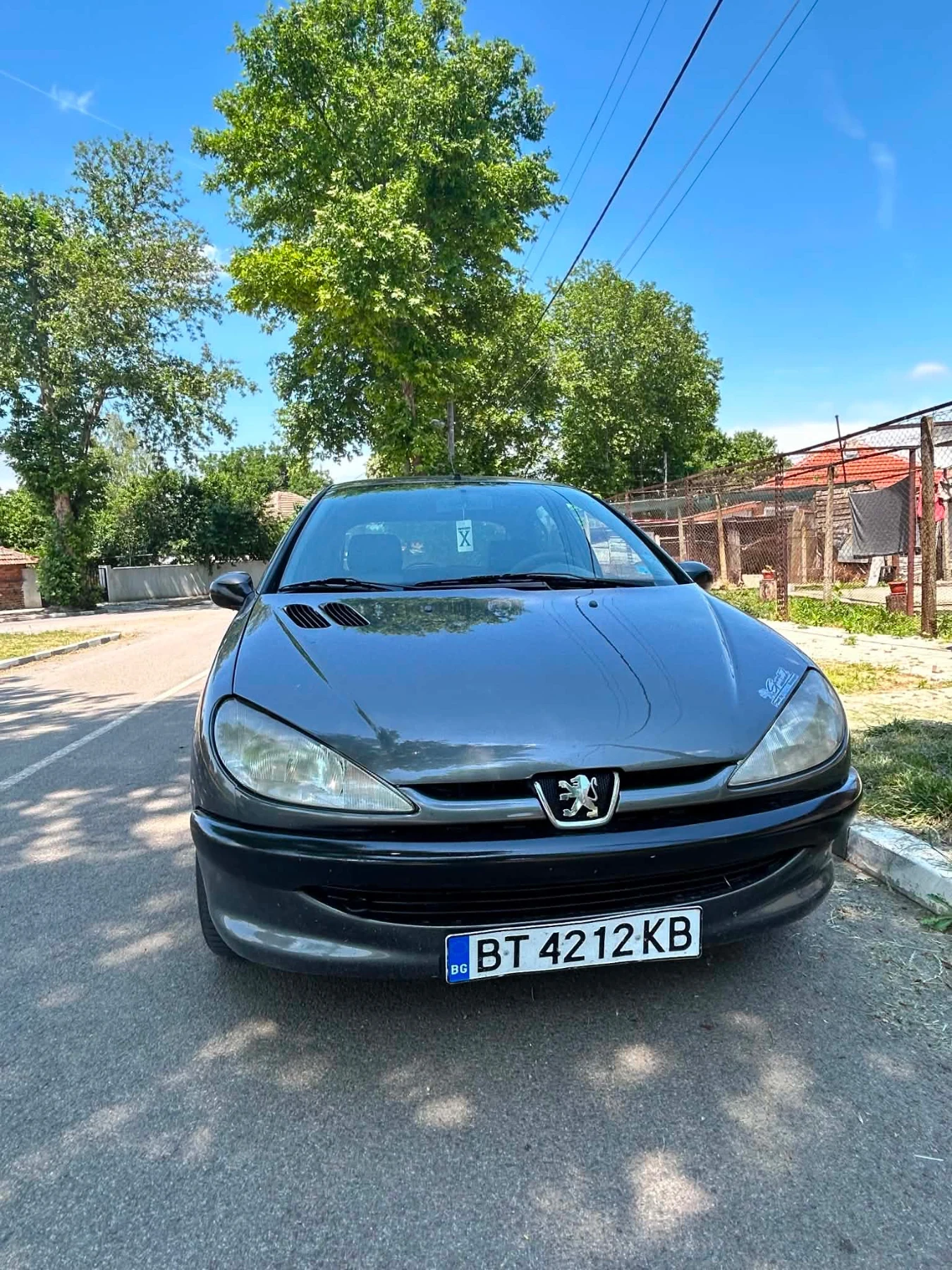 Peugeot 206 1.4 | Mobile.bg � ����������� 3
