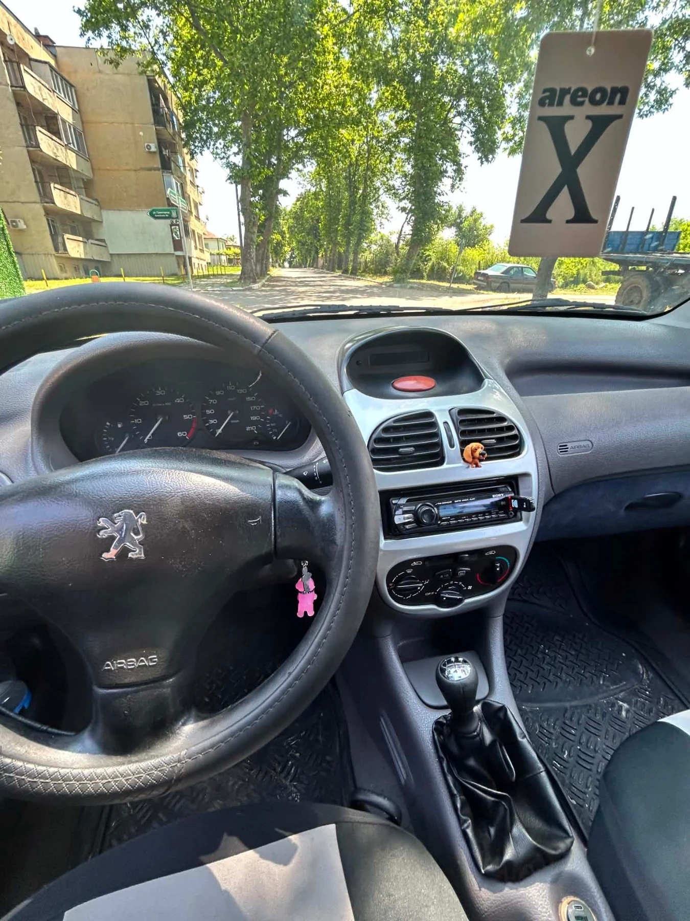 Peugeot 206 1.4 | Mobile.bg � ����������� 5
