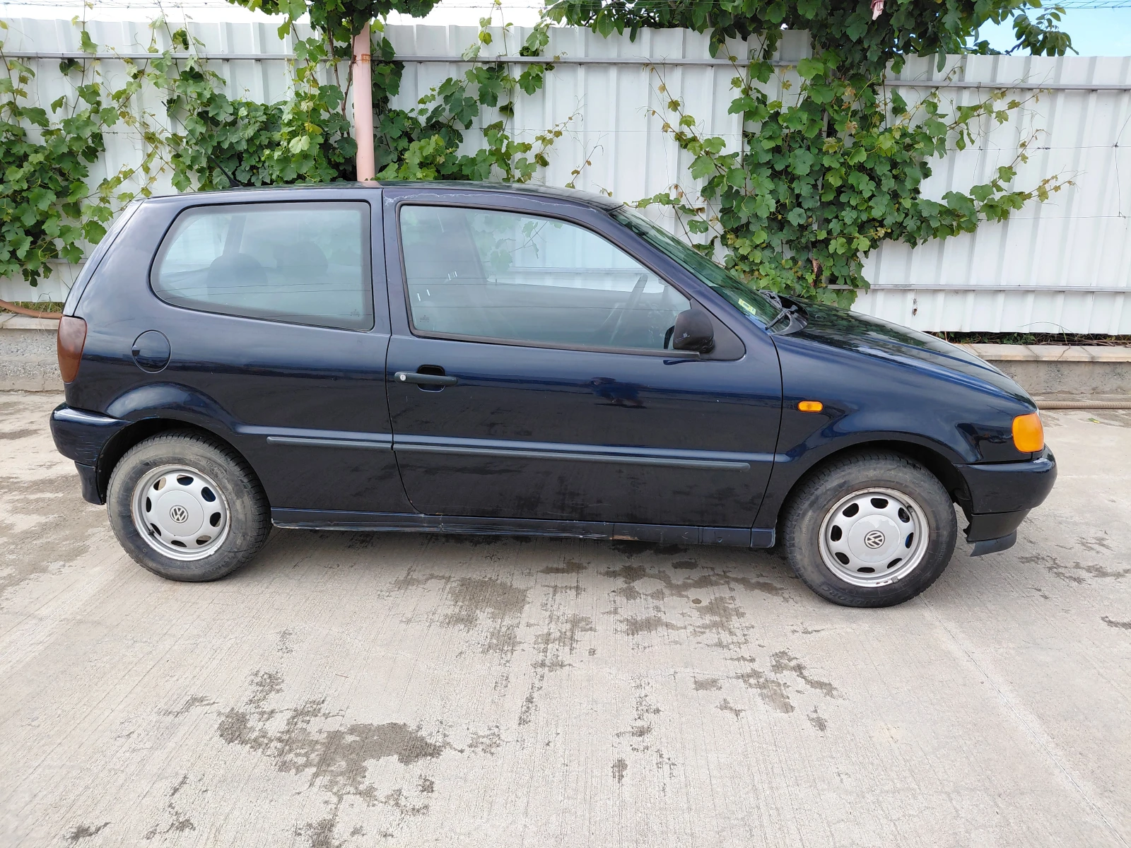 VW Polo, снимка 4 - Автомобили и джипове - 54775519