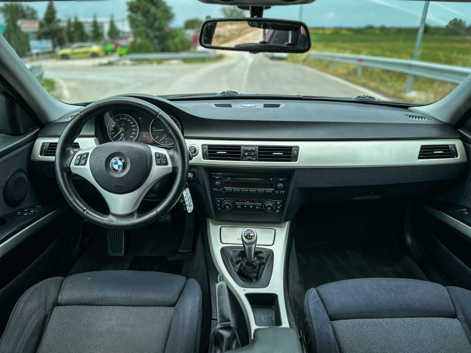 BMW 320 163к.с., снимка 9 - Автомобили и джипове - 55034055