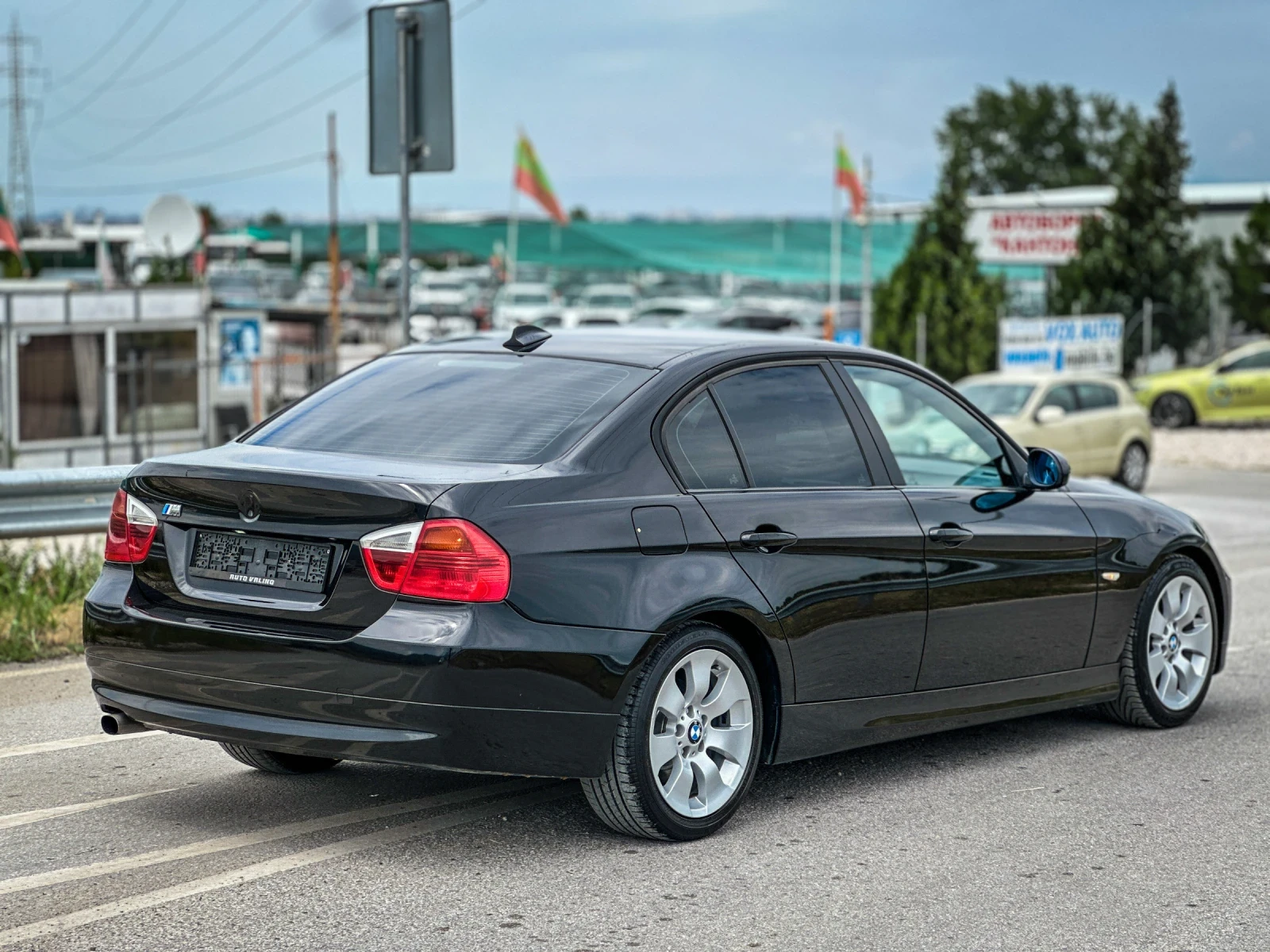 BMW 320 163к.с., снимка 4 - Автомобили и джипове - 55034055