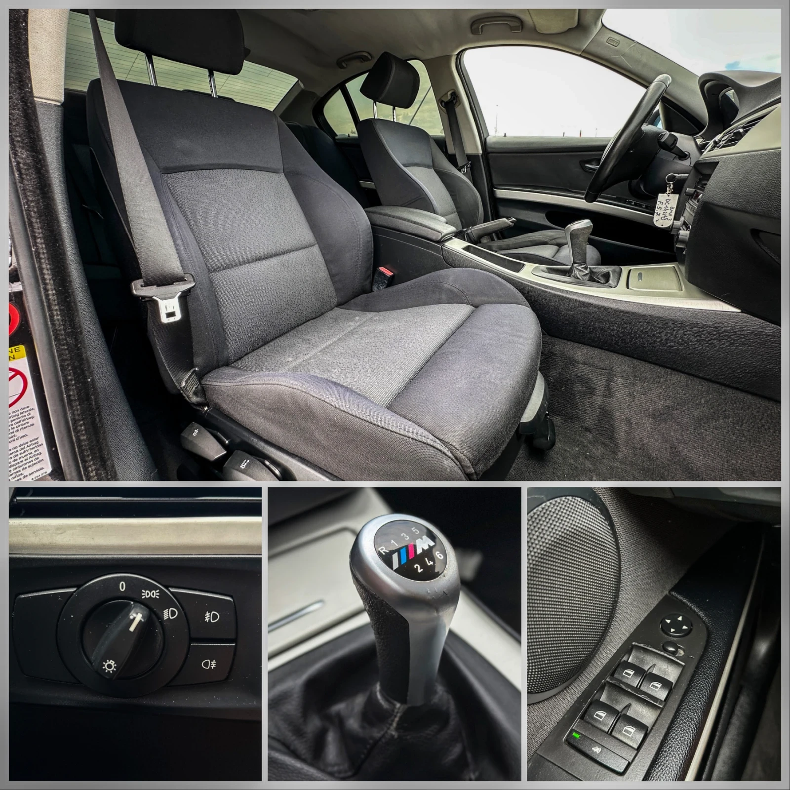 BMW 320 163к.с., снимка 10 - Автомобили и джипове - 55034055