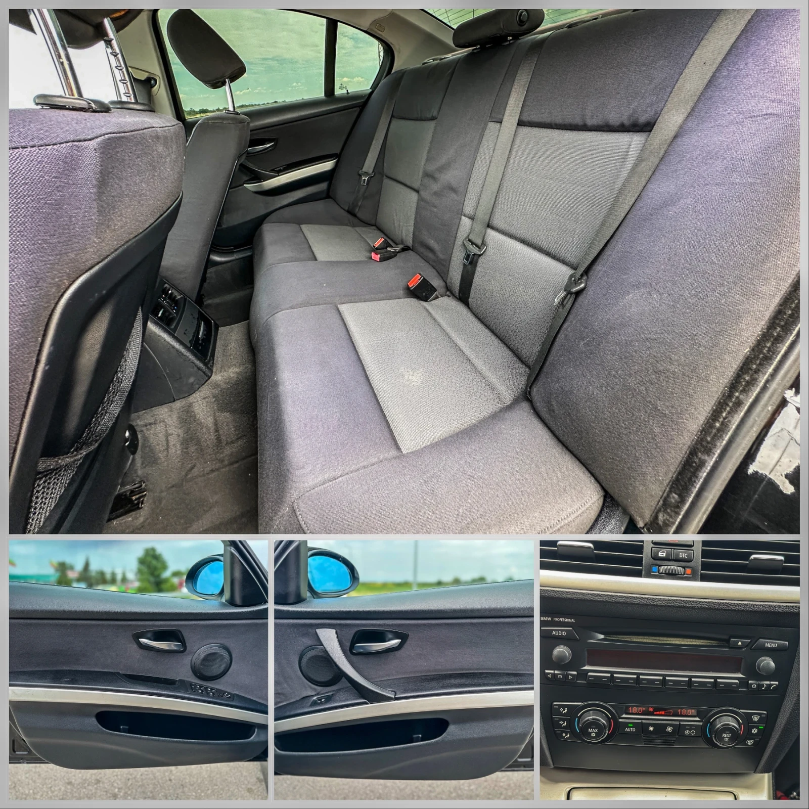 BMW 320 163к.с., снимка 12 - Автомобили и джипове - 55034055