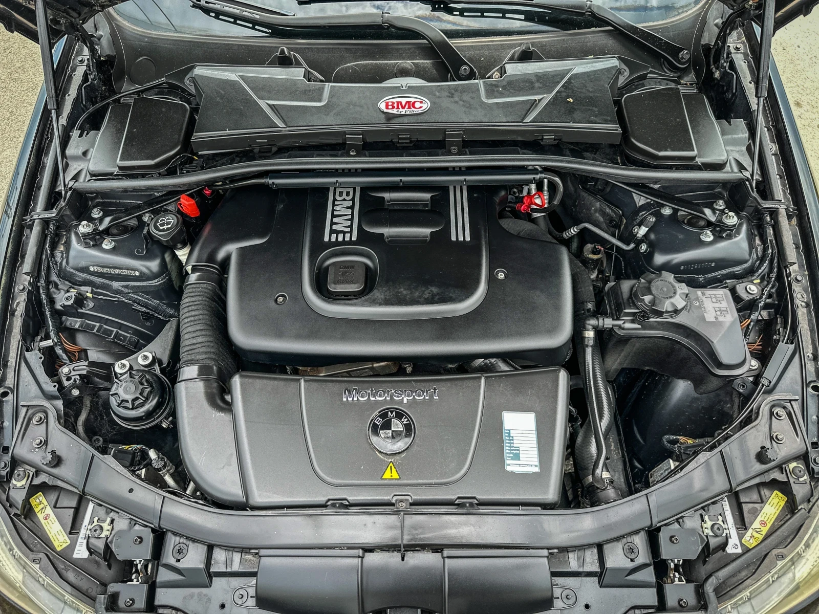 BMW 320 163к.с., снимка 16 - Автомобили и джипове - 55034055
