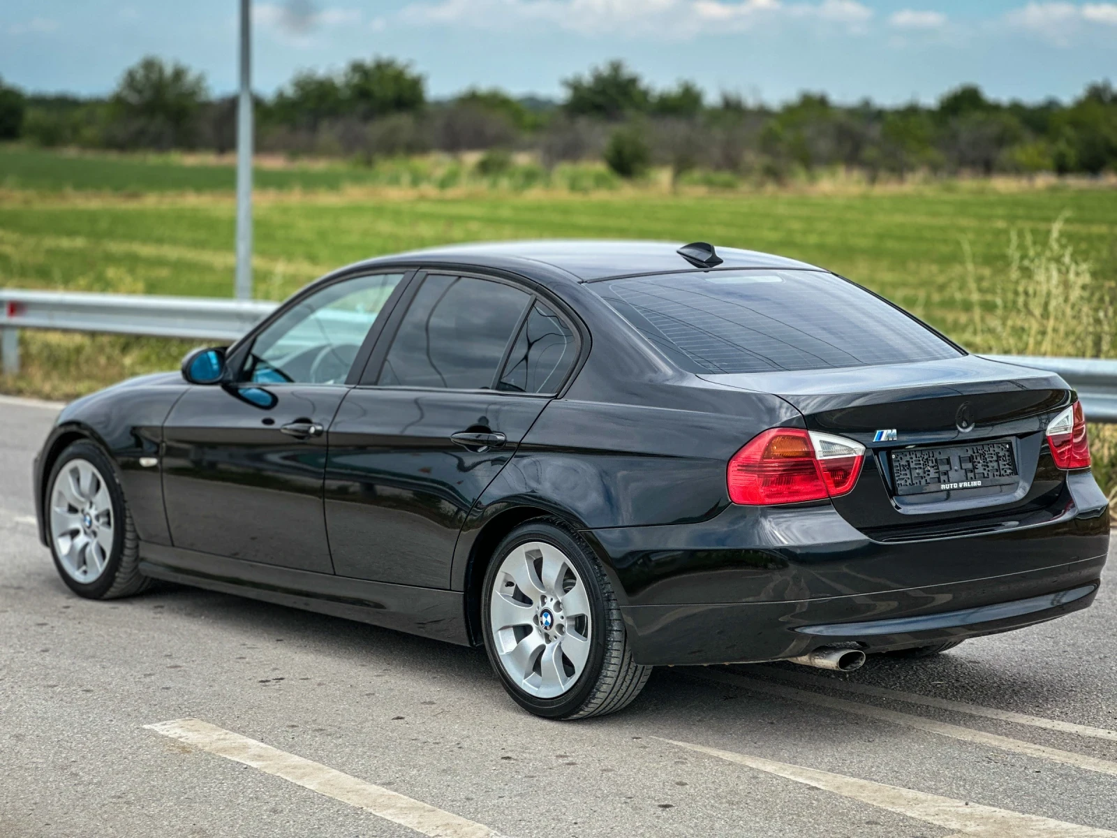 BMW 320 163к.с., снимка 5 - Автомобили и джипове - 55034055
