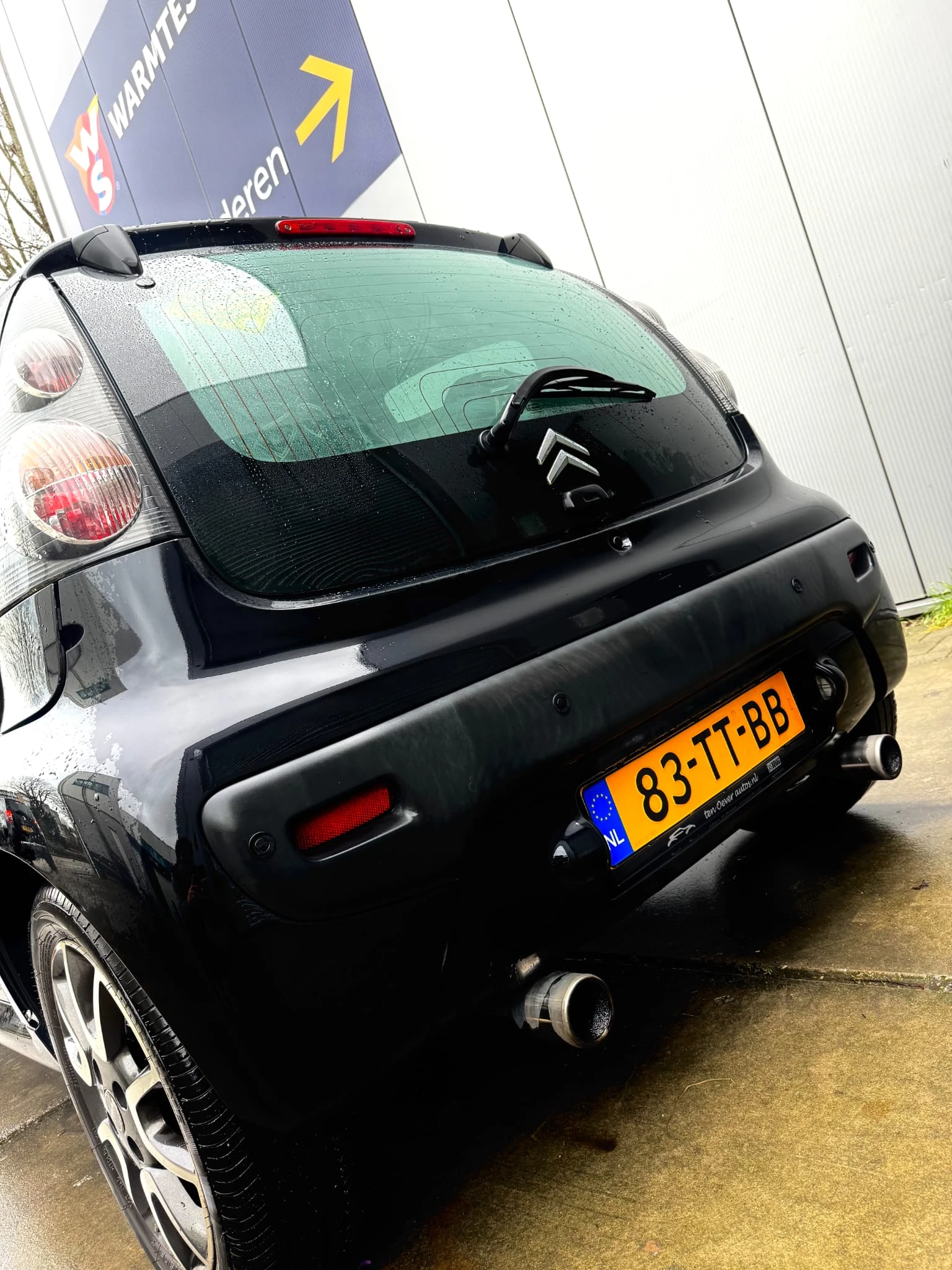 Citroen C1 1.0-12V Ambiance, снимка 5 - Автомобили и джипове - 55223091