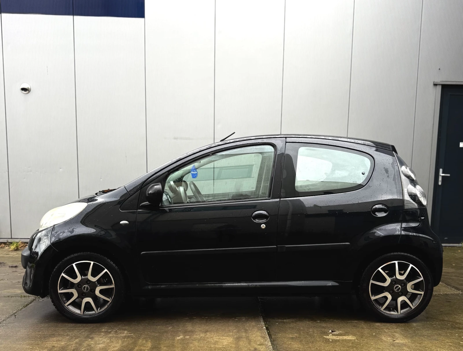 Citroen C1 1.0-12V Ambiance, снимка 4 - Автомобили и джипове - 55223091