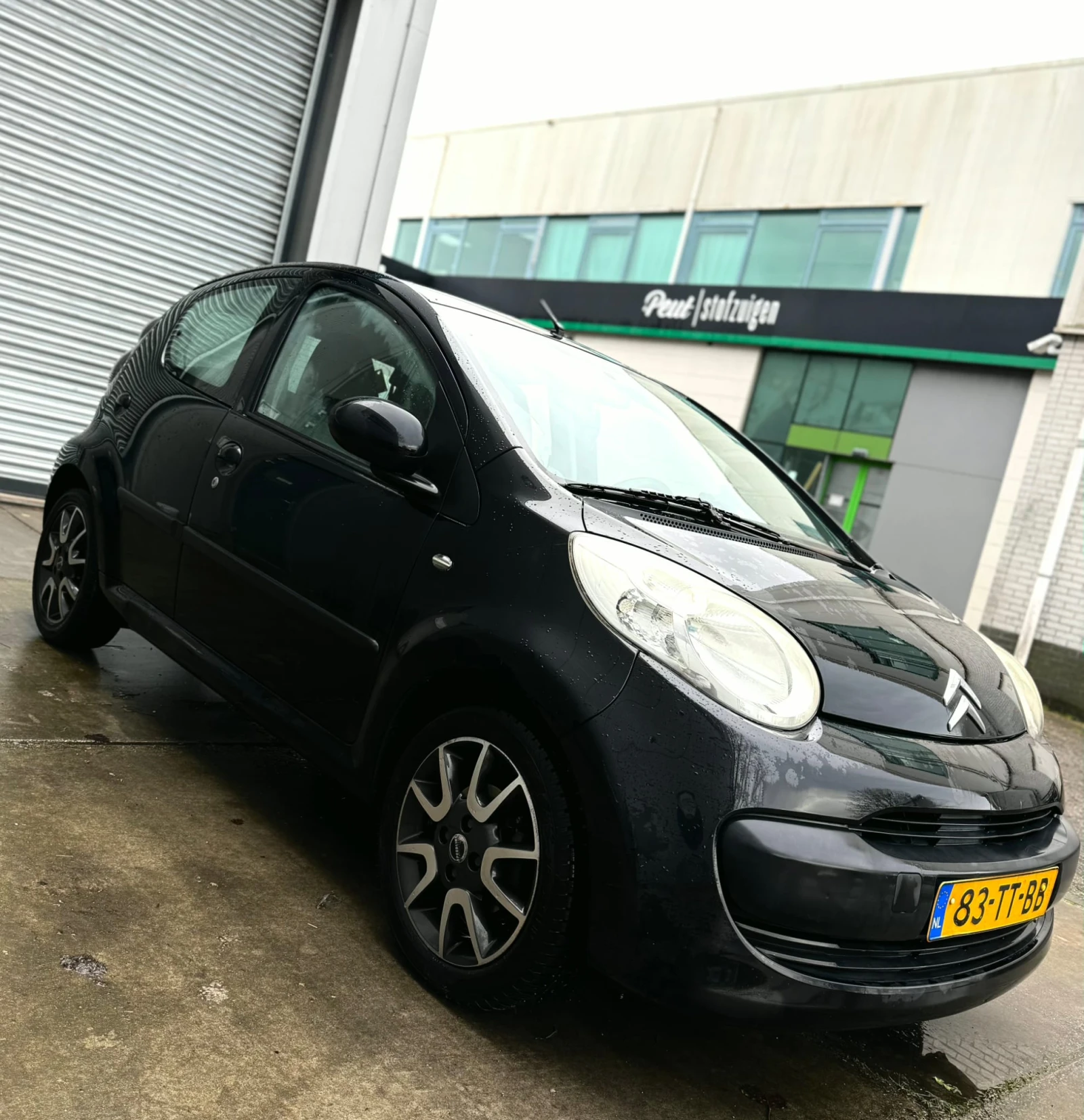 Citroen C1 1.0-12V Ambiance
