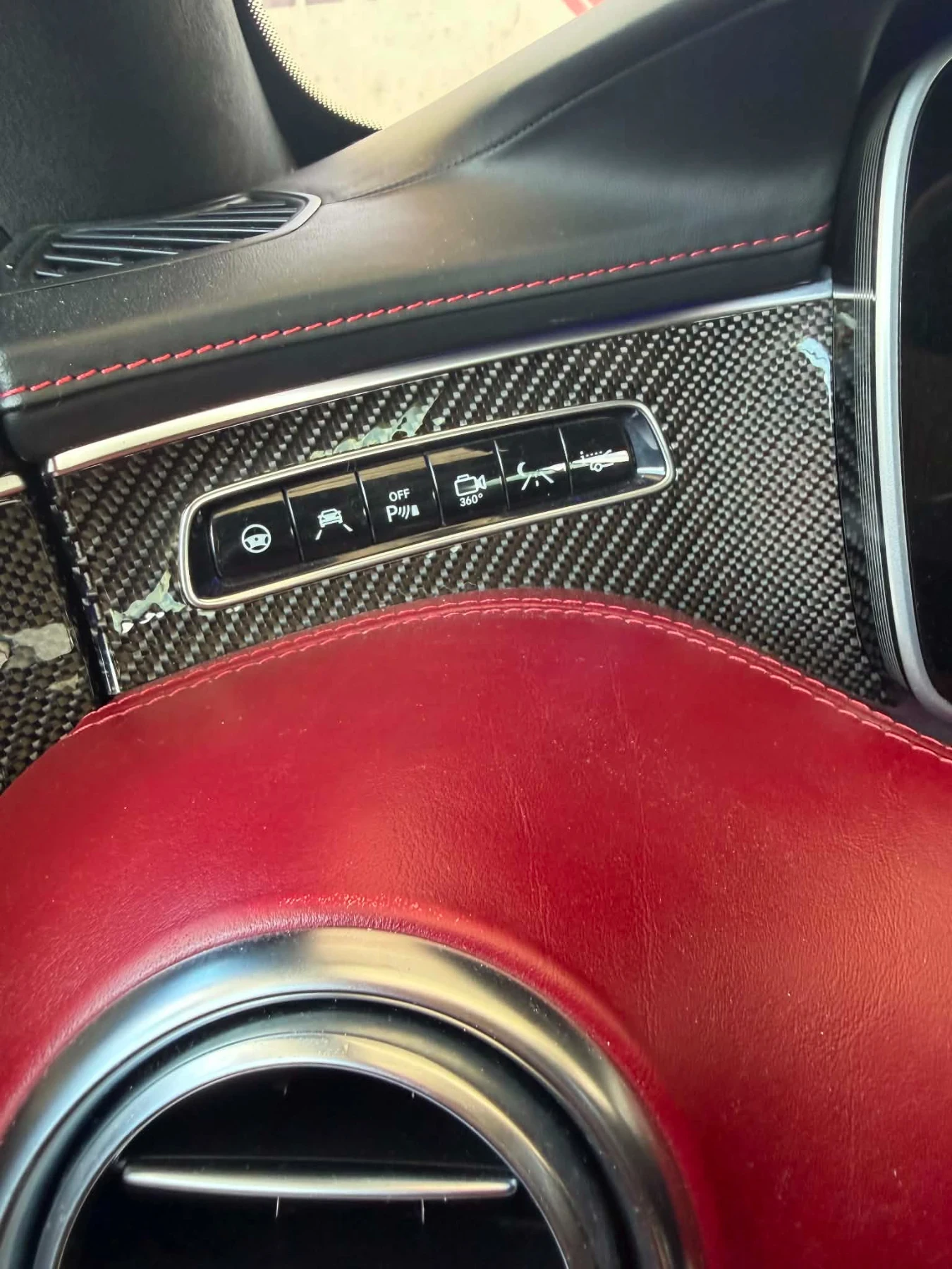 Mercedes-Benz S 63 AMG 5.5 Bi-Turbo, Ceramic, Lizing, снимка 11 - Автомобили и джипове - 55305589