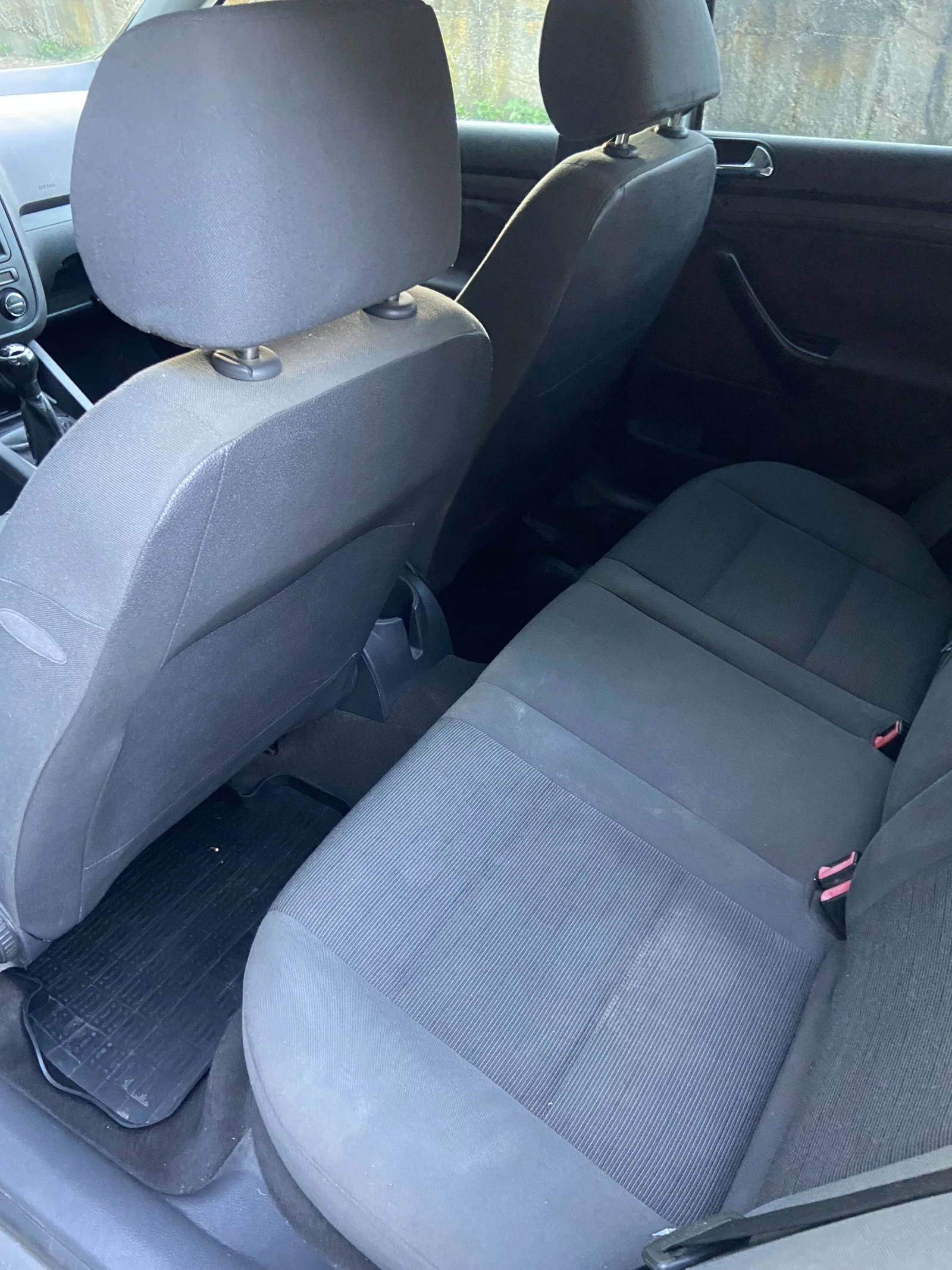 VW Golf 5, снимка 10 - Автомобили и джипове - 55530566