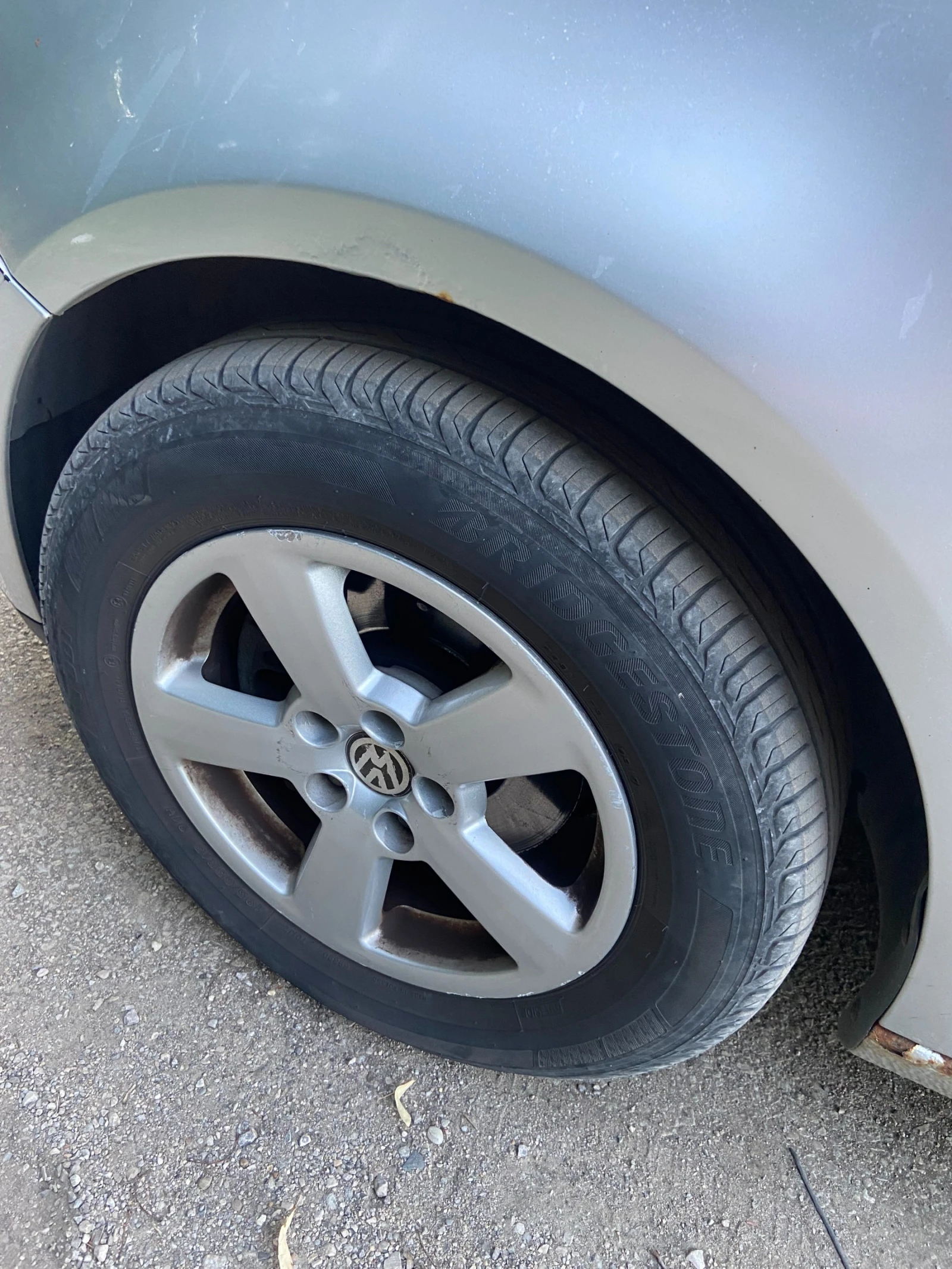 VW Golf 5, снимка 6 - Автомобили и джипове - 55530566