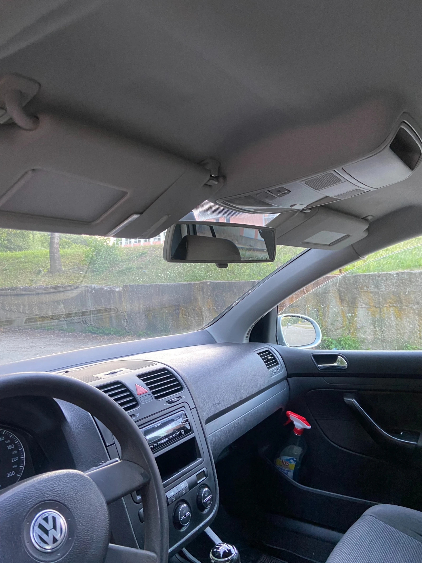 VW Golf 5, снимка 9 - Автомобили и джипове - 55530566