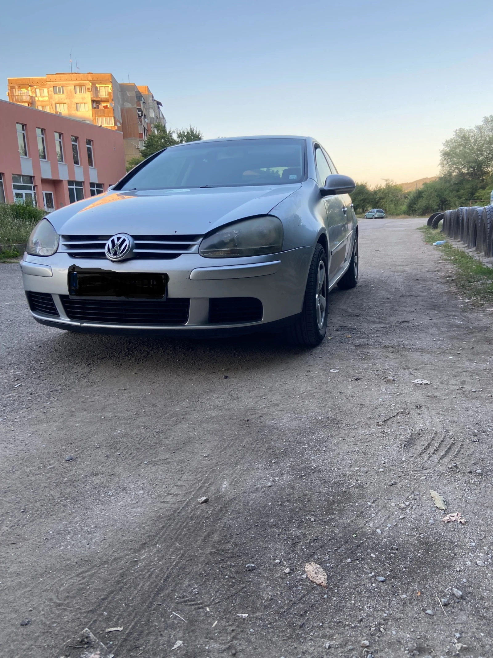 VW Golf 5