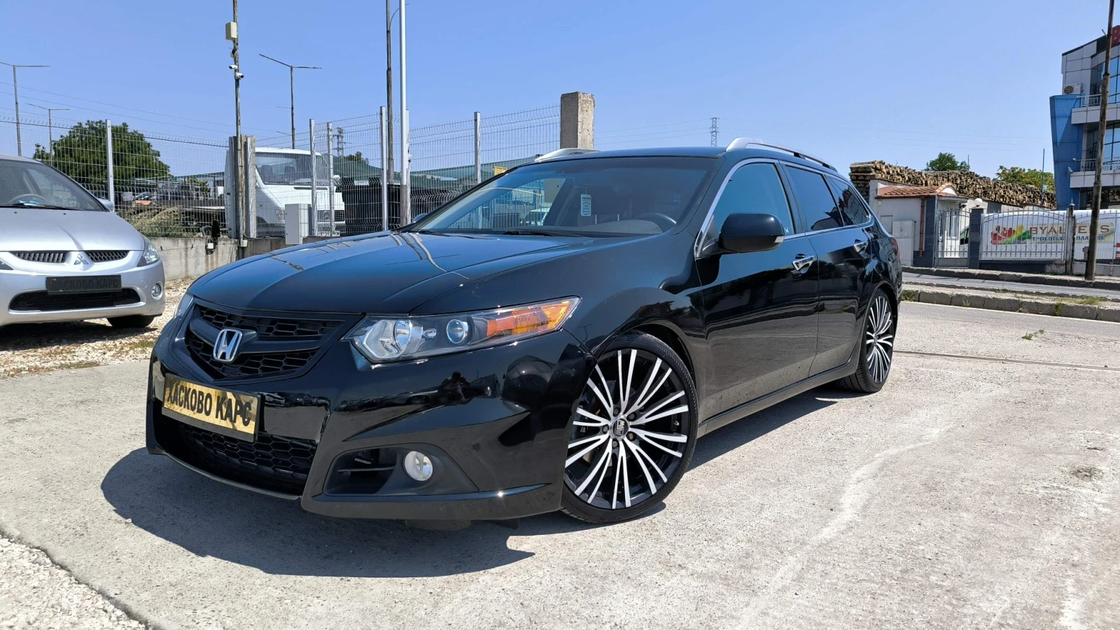 Honda Accord 2.0i Tourer