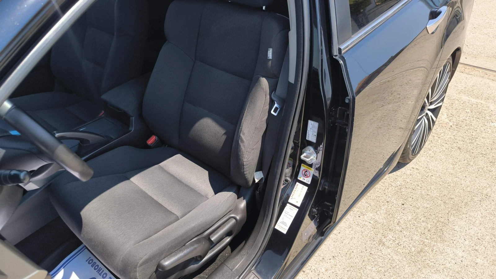 Honda Accord 2.0i Tourer, снимка 14 - Автомобили и джипове - 55616222