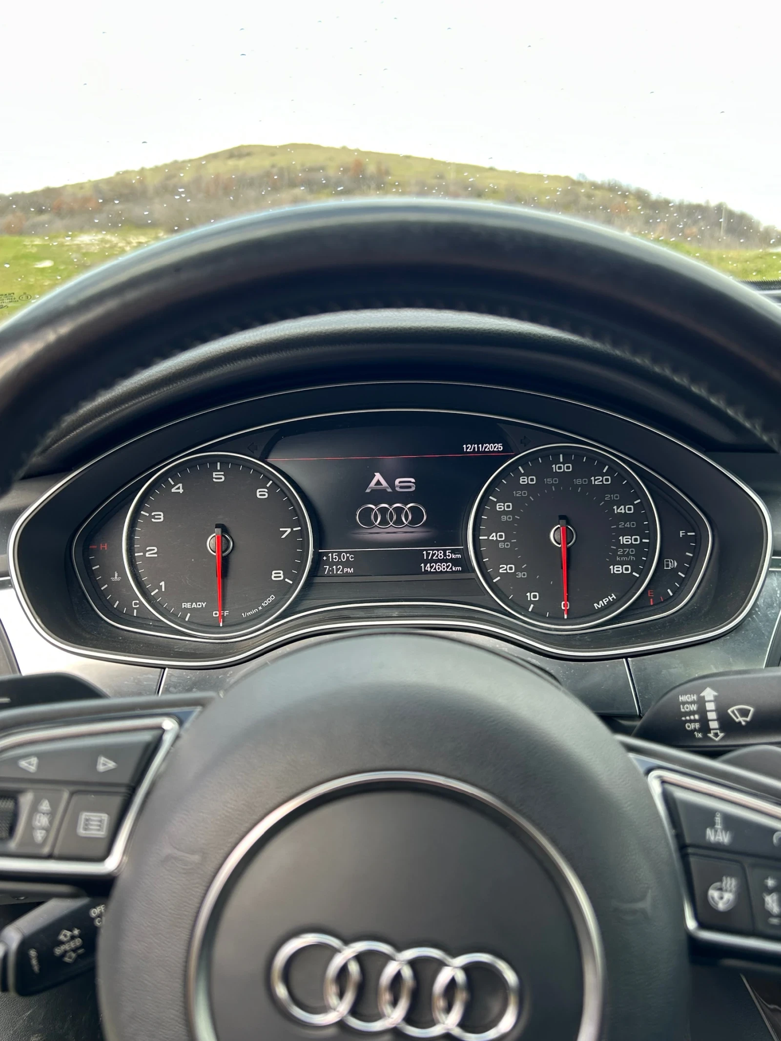 Audi A6, снимка 3 - Автомобили и джипове - 55643305