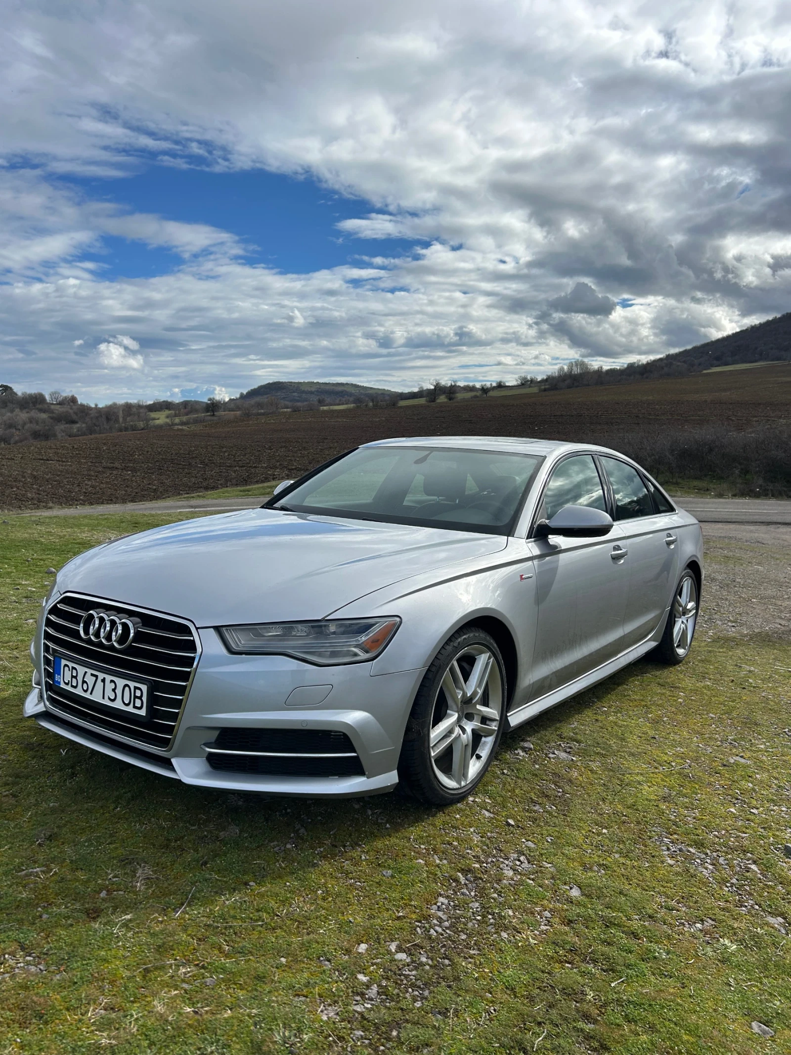 Audi A6