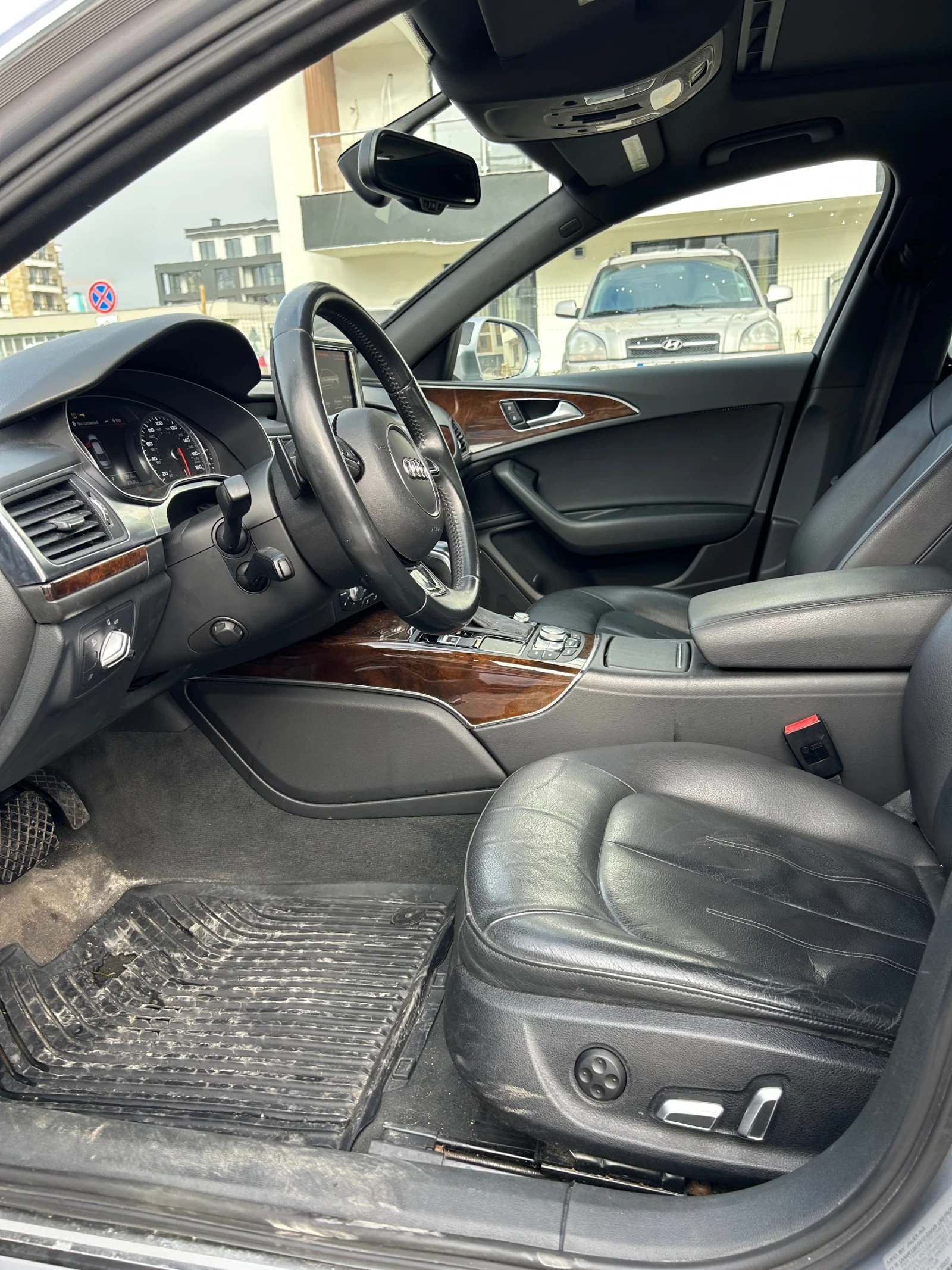 Audi A6, снимка 6 - Автомобили и джипове - 55643305