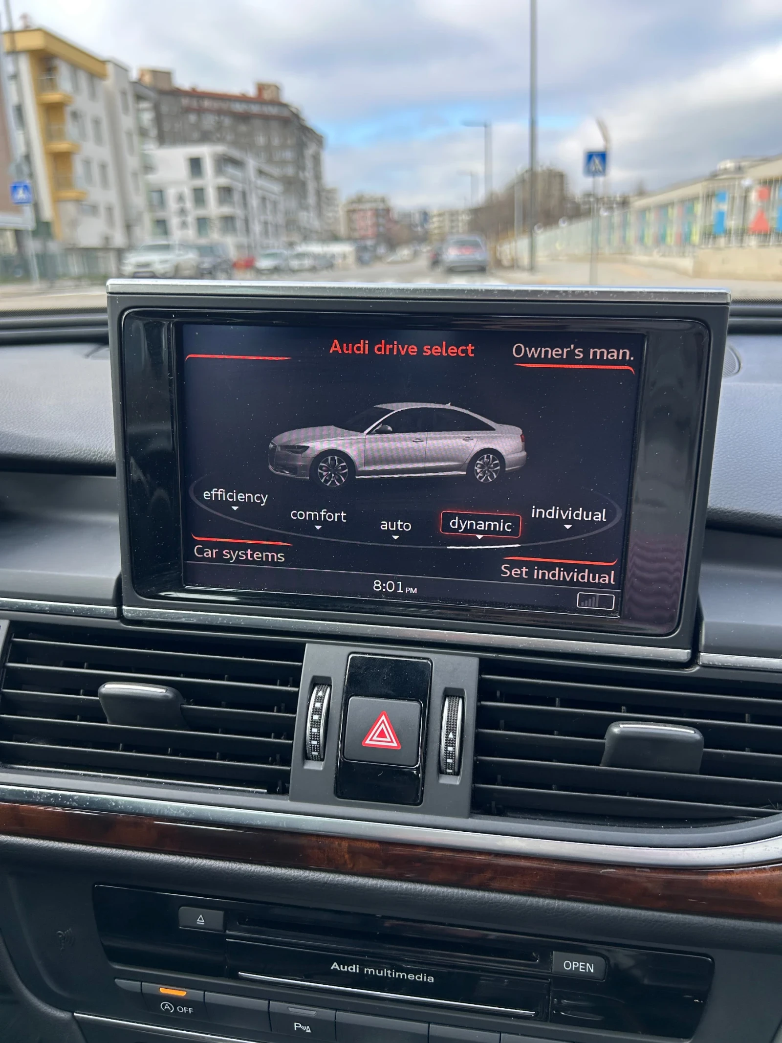 Audi A6, снимка 9 - Автомобили и джипове - 55643305
