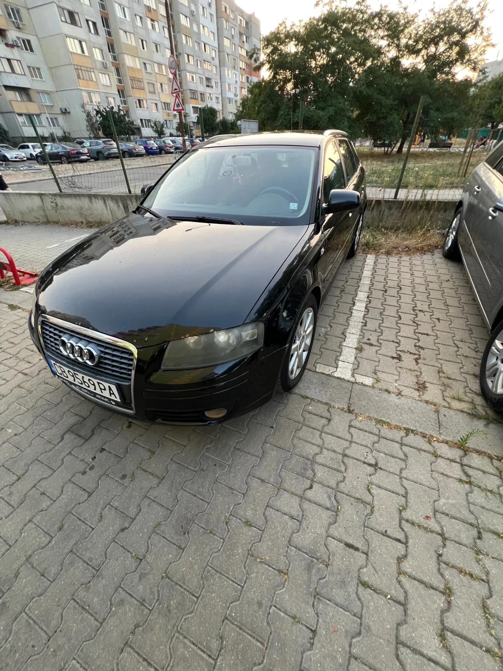 Audi A3, снимка 14 - Автомобили и джипове - 55909627