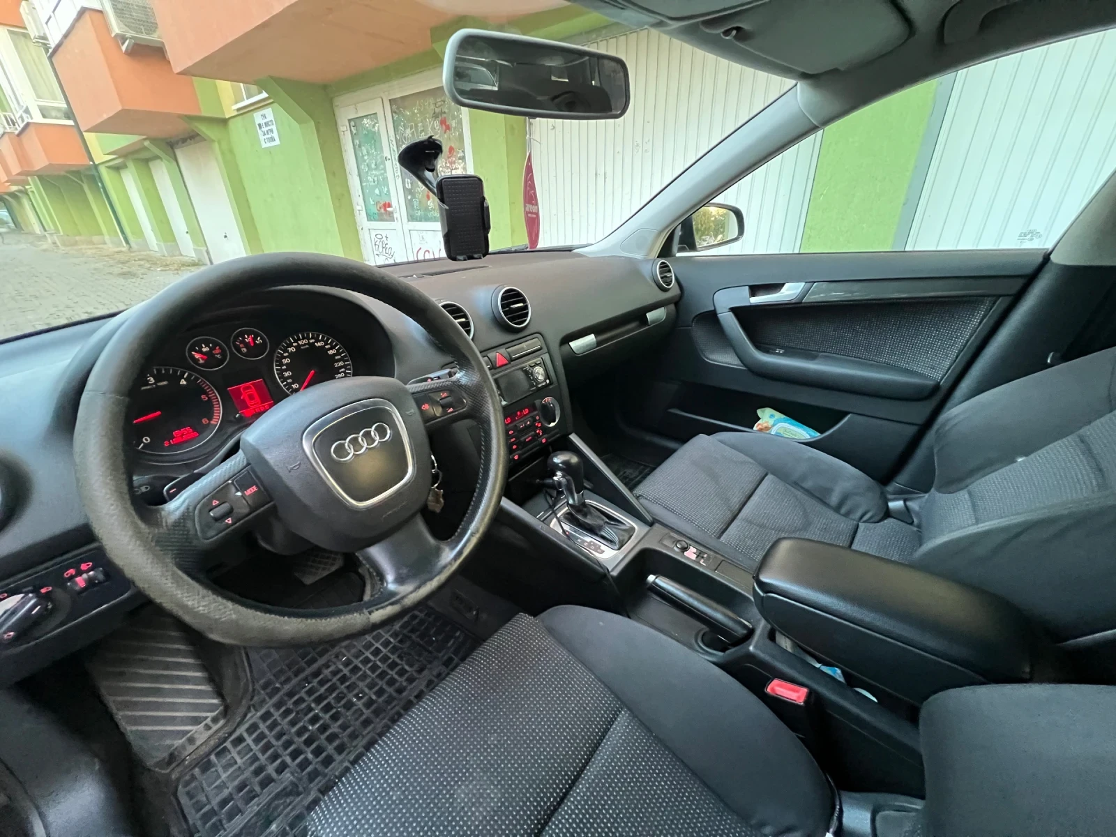 Audi A3, снимка 12 - Автомобили и джипове - 55909627