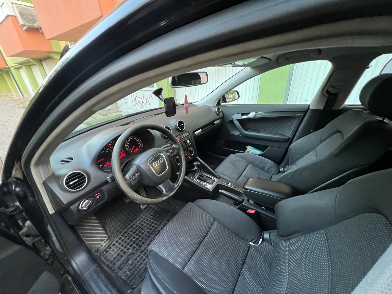 Audi A3, снимка 11 - Автомобили и джипове - 55909627
