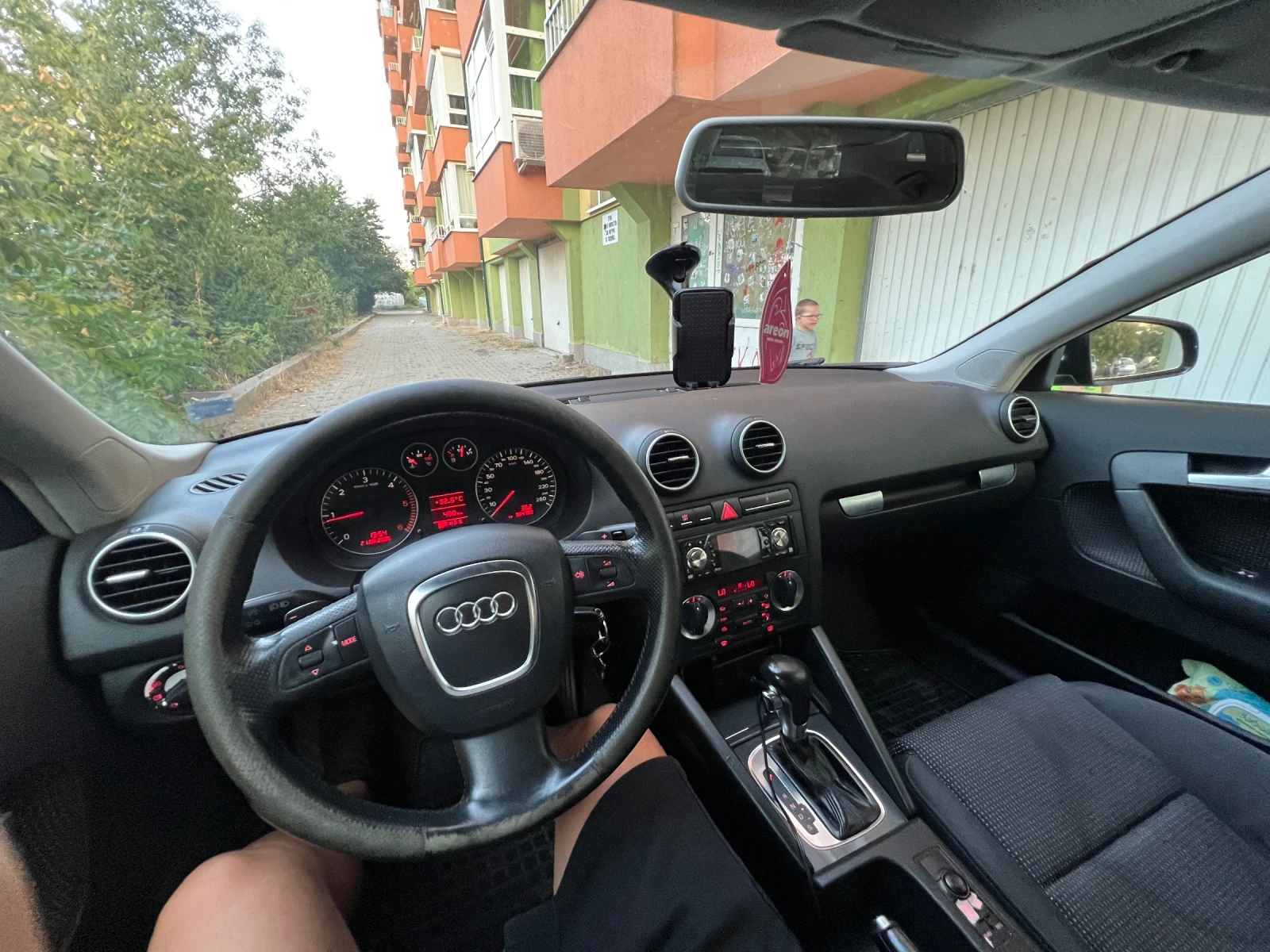 Audi A3, снимка 10 - Автомобили и джипове - 55909627