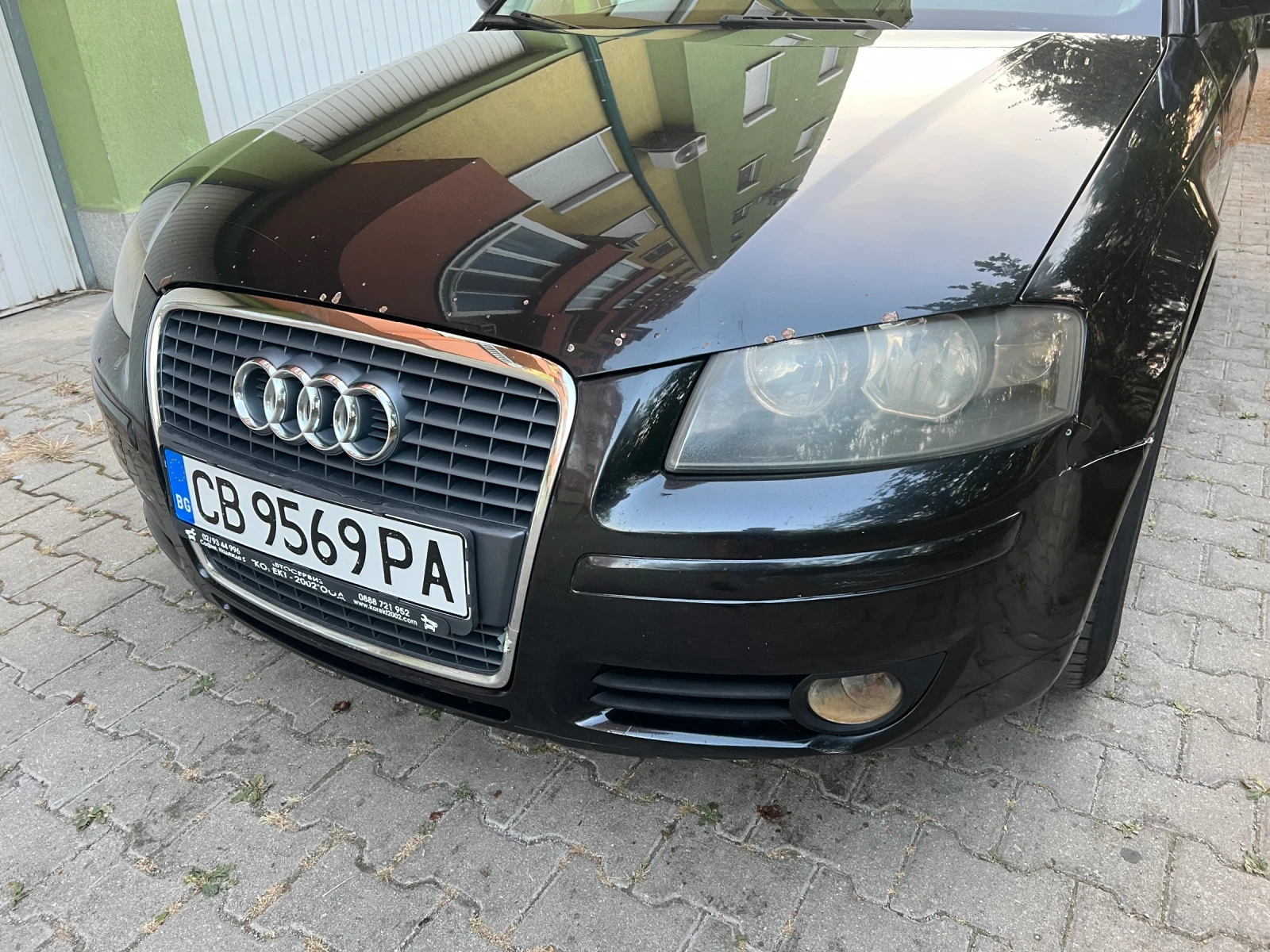 Audi A3, снимка 3 - Автомобили и джипове - 55909627