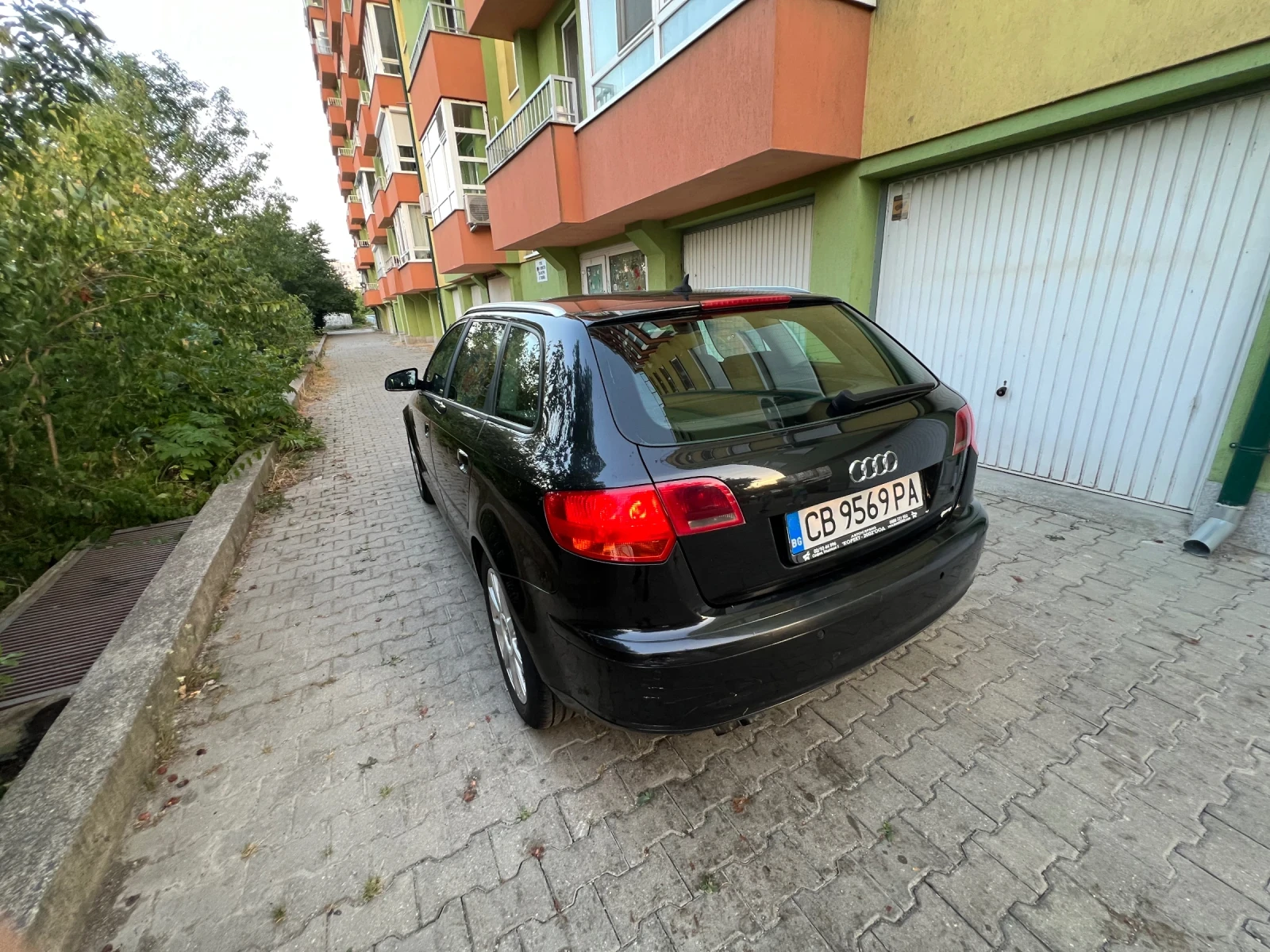Audi A3, снимка 8 - Автомобили и джипове - 55909627