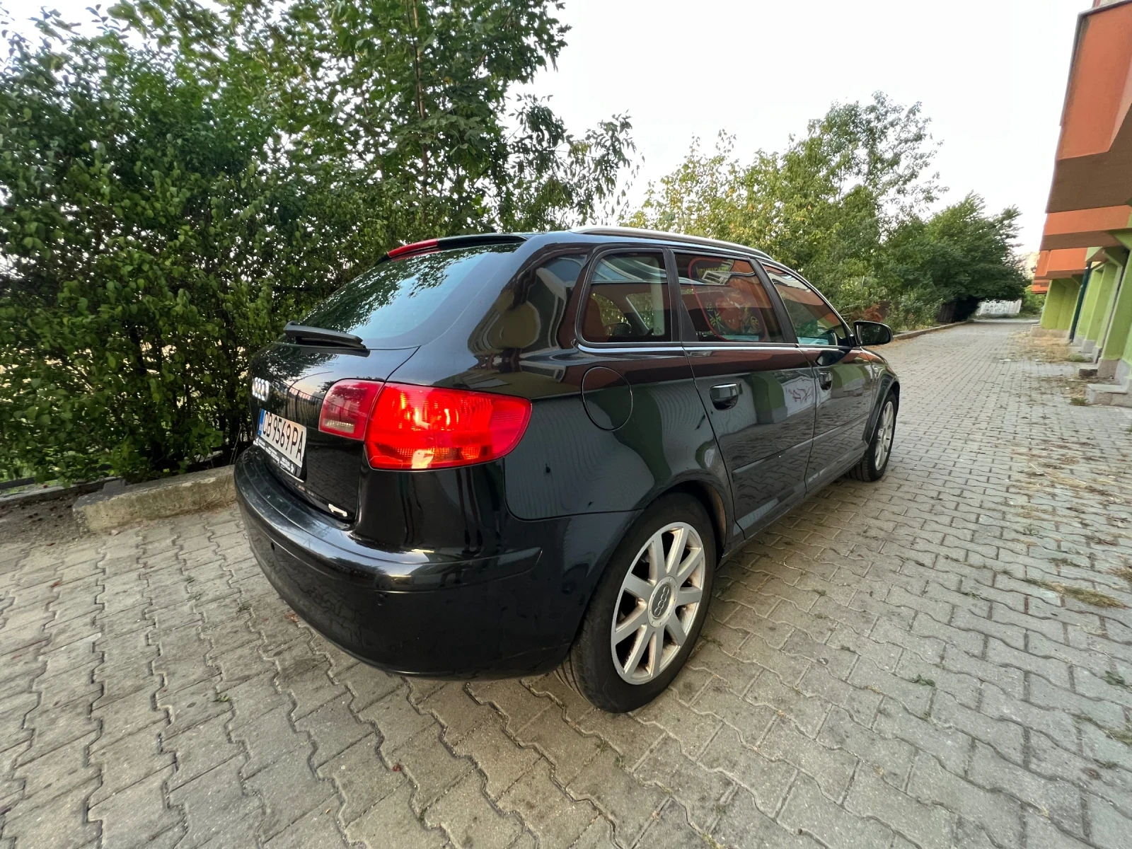 Audi A3, снимка 6 - Автомобили и джипове - 55909627