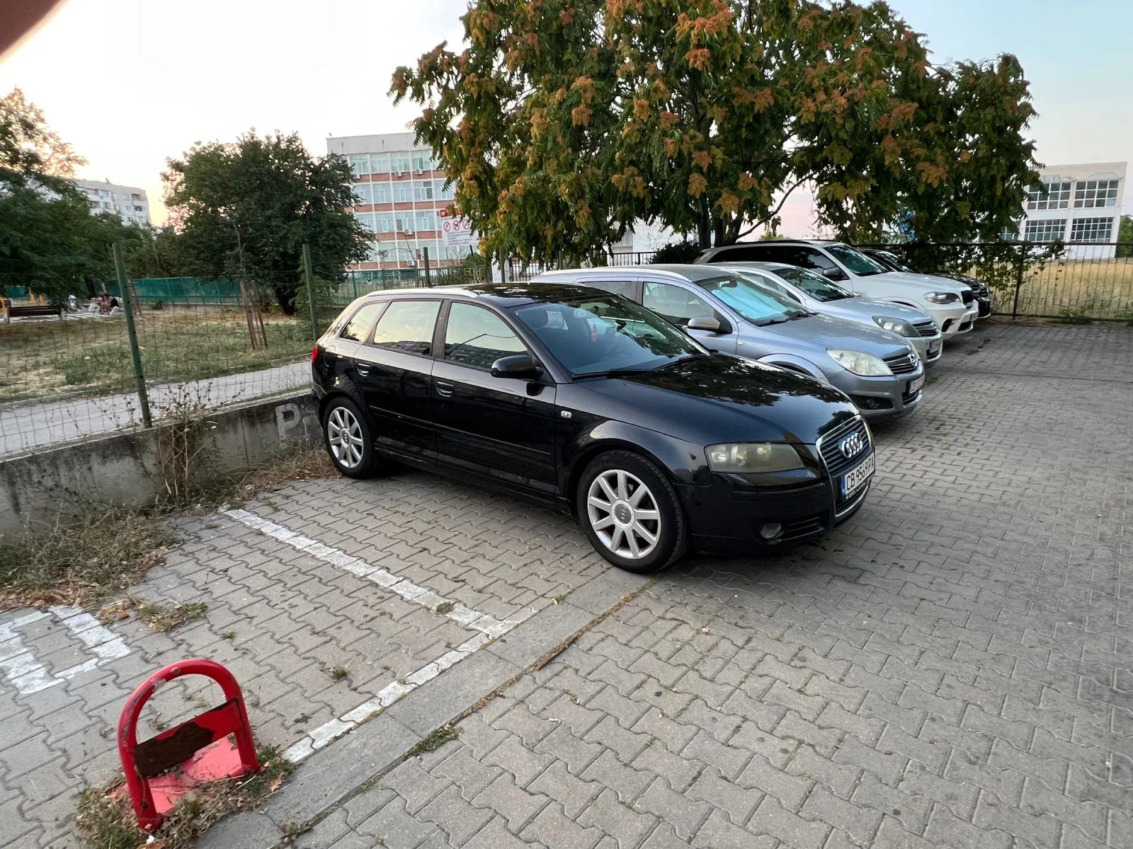 Audi A3, снимка 16 - Автомобили и джипове - 55909627