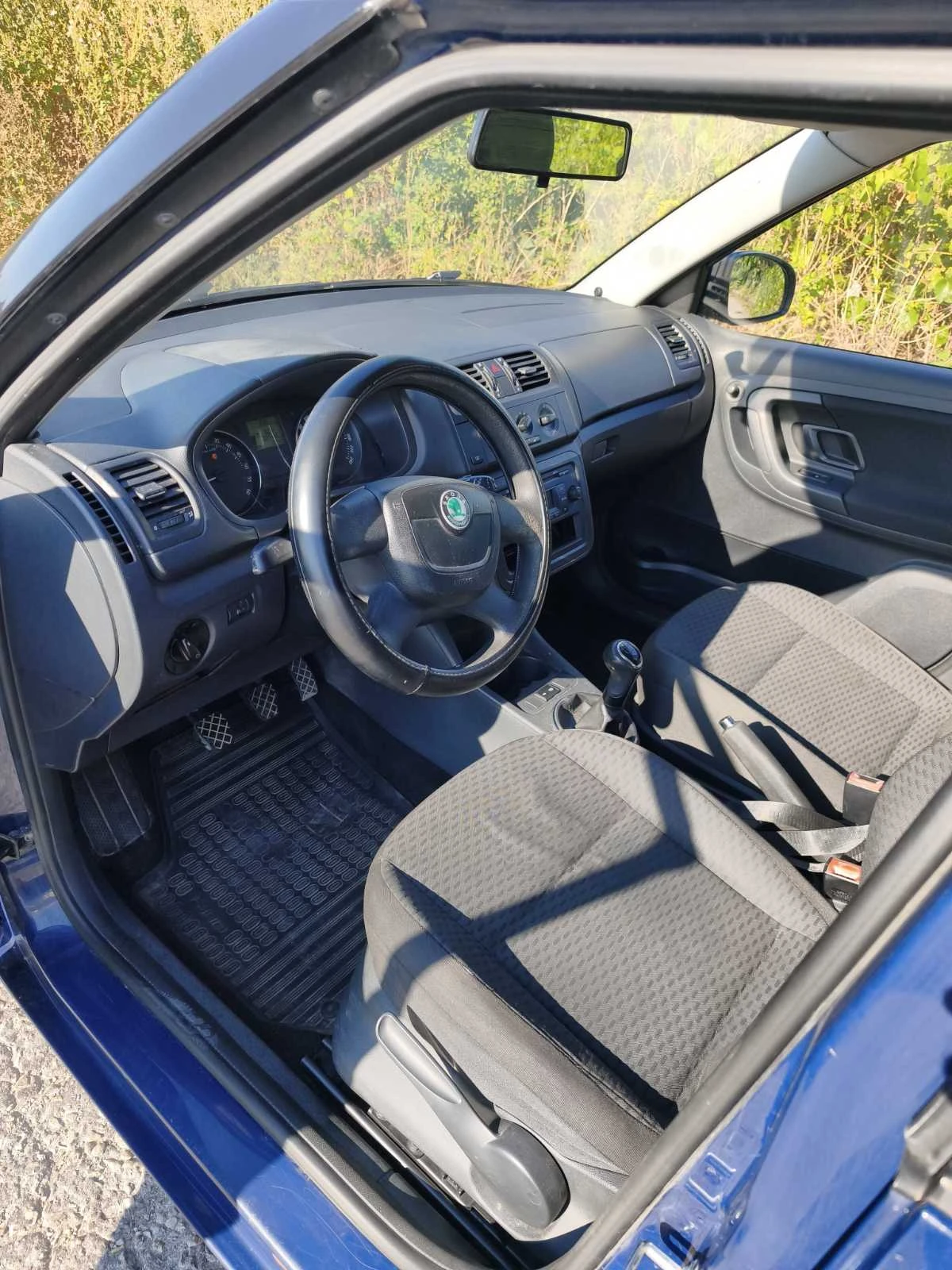 Skoda Fabia, снимка 9 - Автомобили и джипове - 55922502