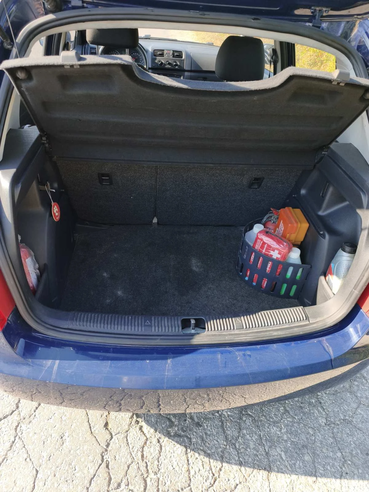 Skoda Fabia, снимка 7 - Автомобили и джипове - 55922502
