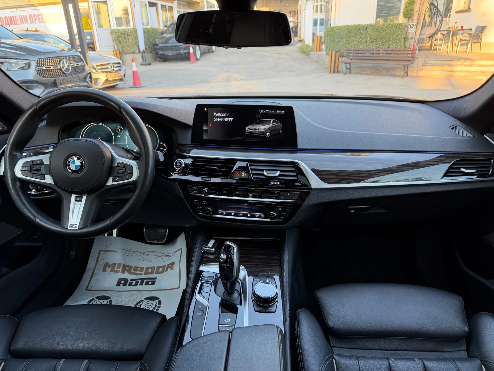 BMW 530 M-pack xDrive | Mobile.bg � ����������� 12