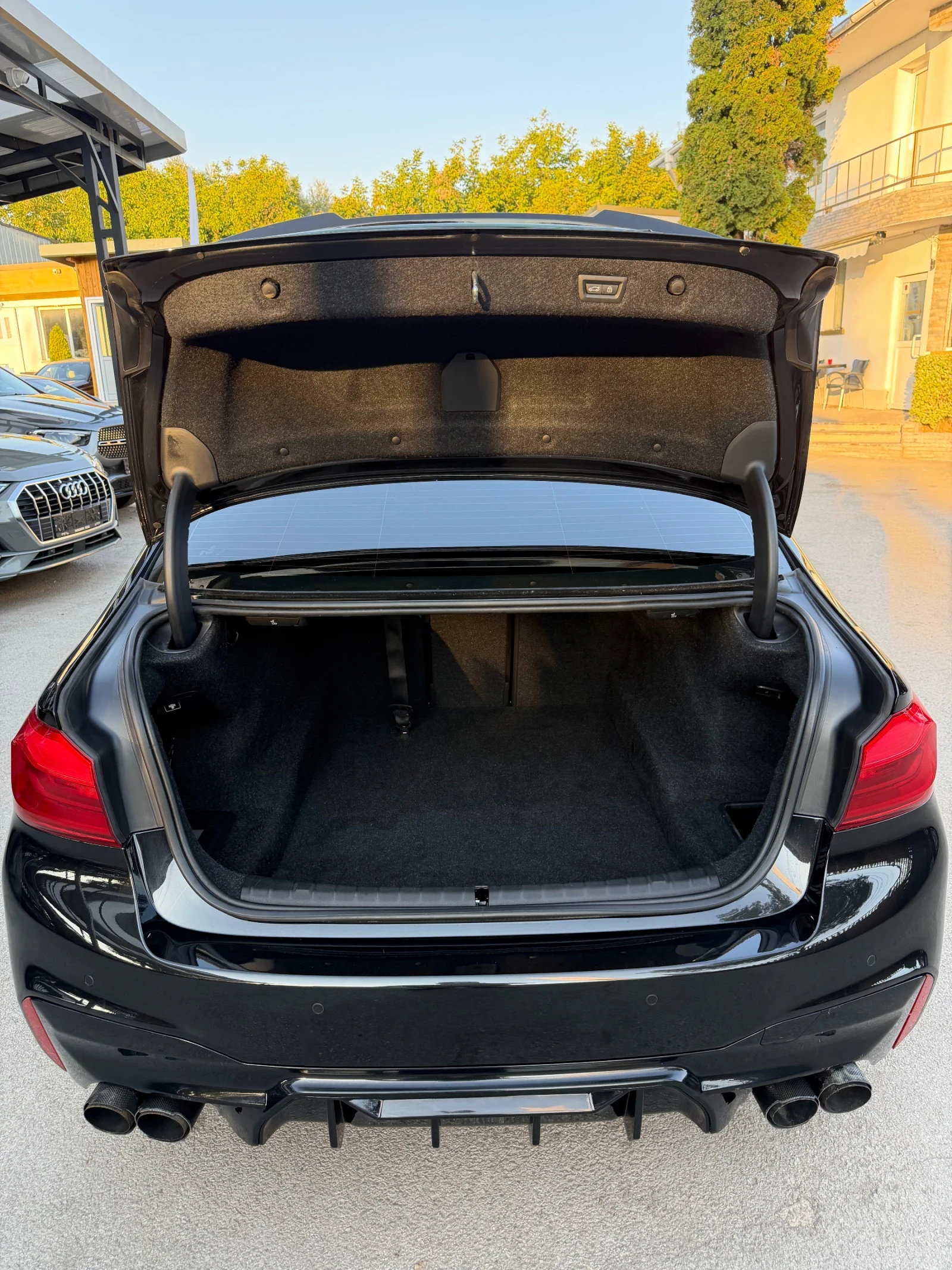 BMW 530 M-pack xDrive | Mobile.bg � ����������� 16