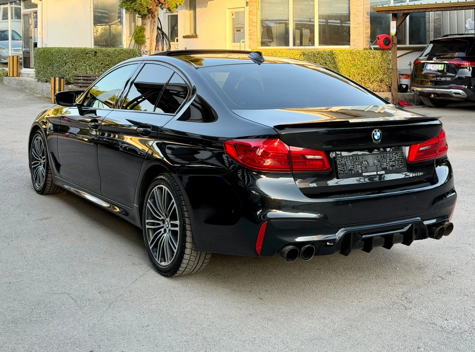 BMW 530 M-pack xDrive | Mobile.bg � ����������� 7