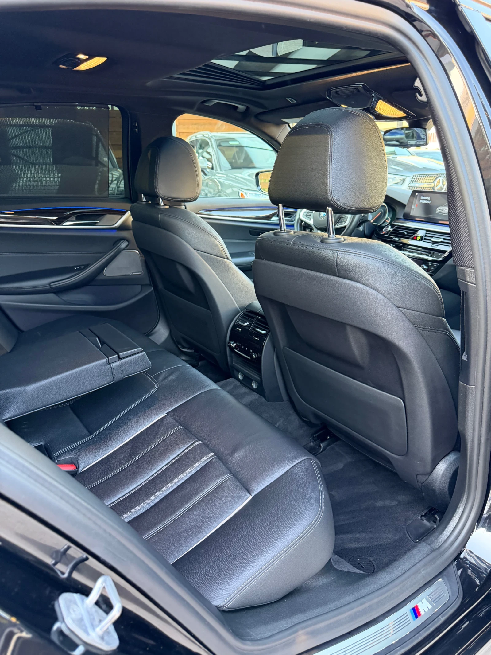 BMW 530 M-pack xDrive | Mobile.bg � ����������� 11