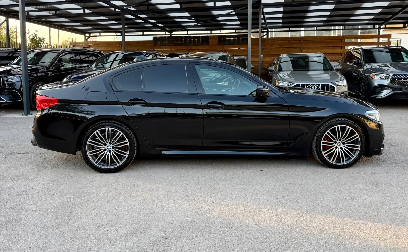 BMW 530 M-pack xDrive | Mobile.bg � ����������� 4