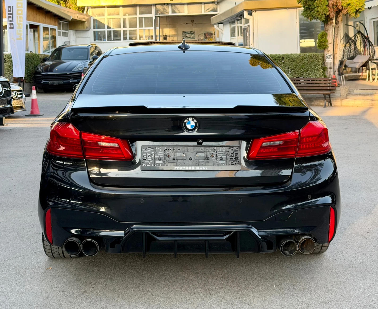 BMW 530 M-pack xDrive | Mobile.bg � ����������� 6