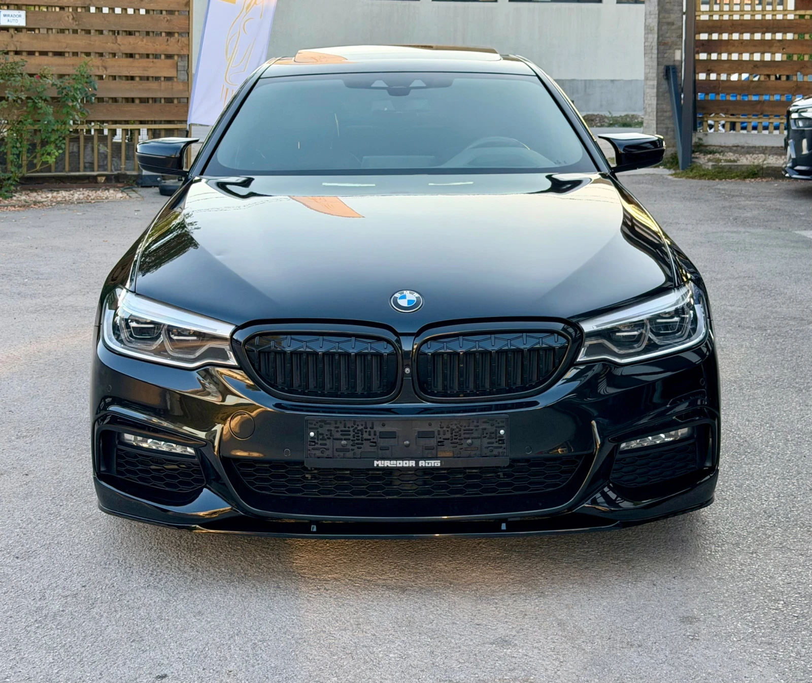 BMW 530 M-pack xDrive | Mobile.bg � ����������� 3