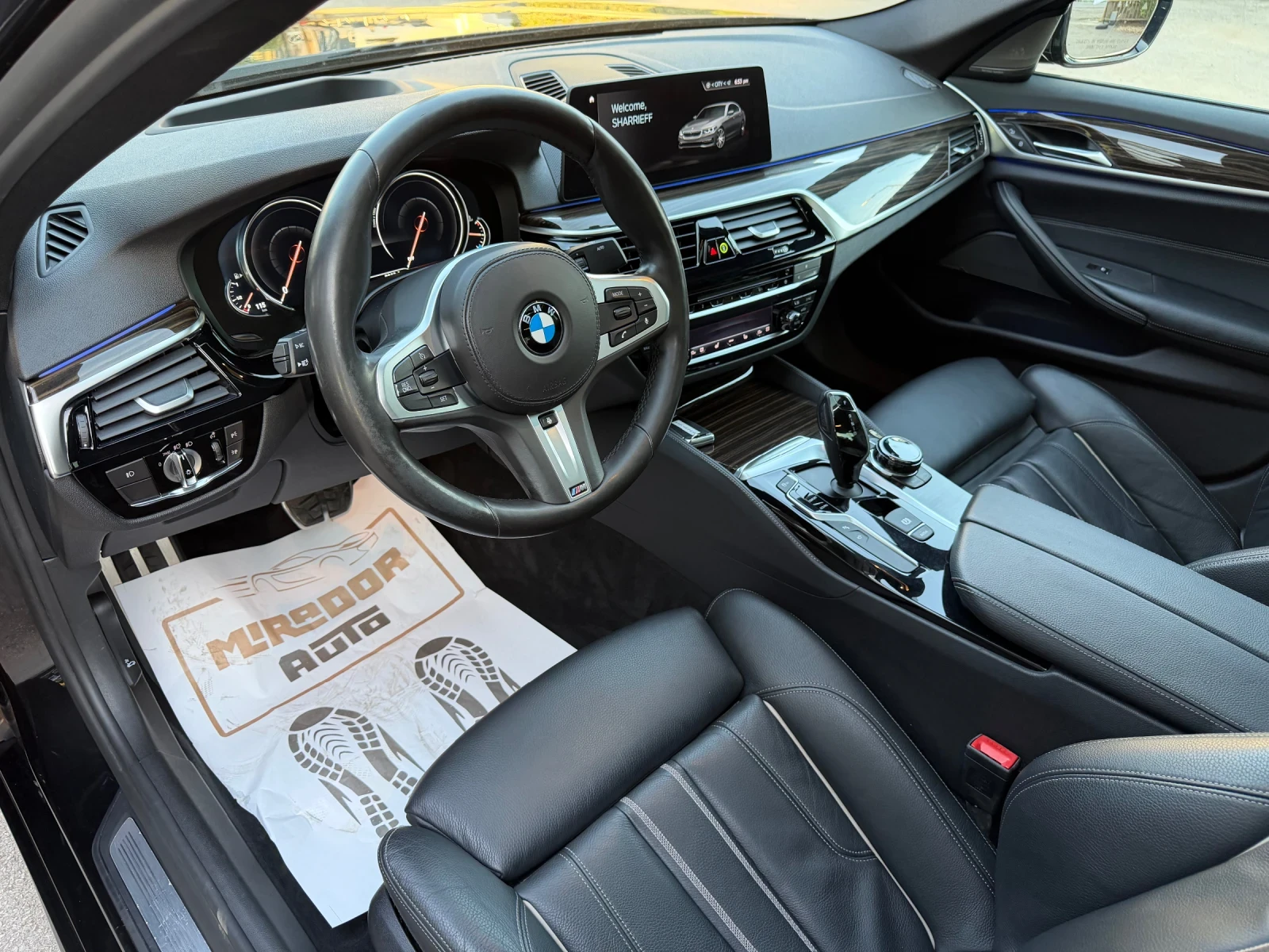 BMW 530 M-pack xDrive | Mobile.bg � ����������� 9