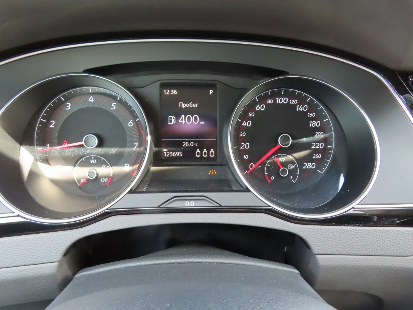 VW Arteon, снимка 8 - Автомобили и джипове - 56356337