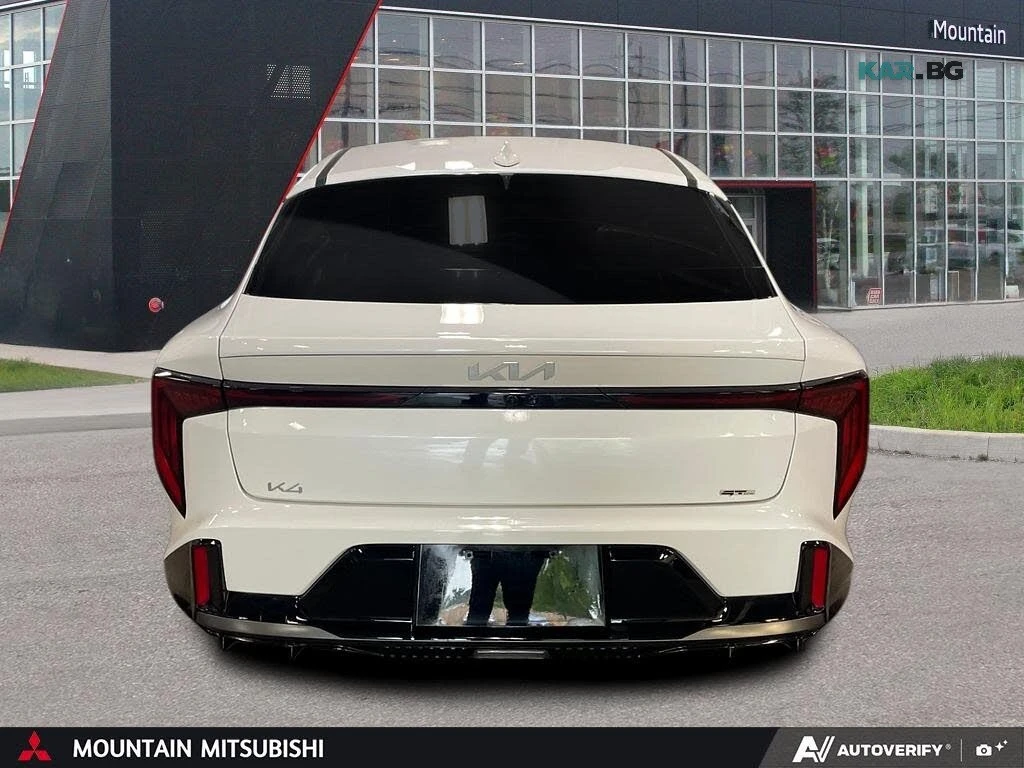 Kia K4 GT-Line Turbo * Remote * АвтоКредит (ЦЕНА ДО БГ), снимка 5 - Автомобили и джипове - 56132766
