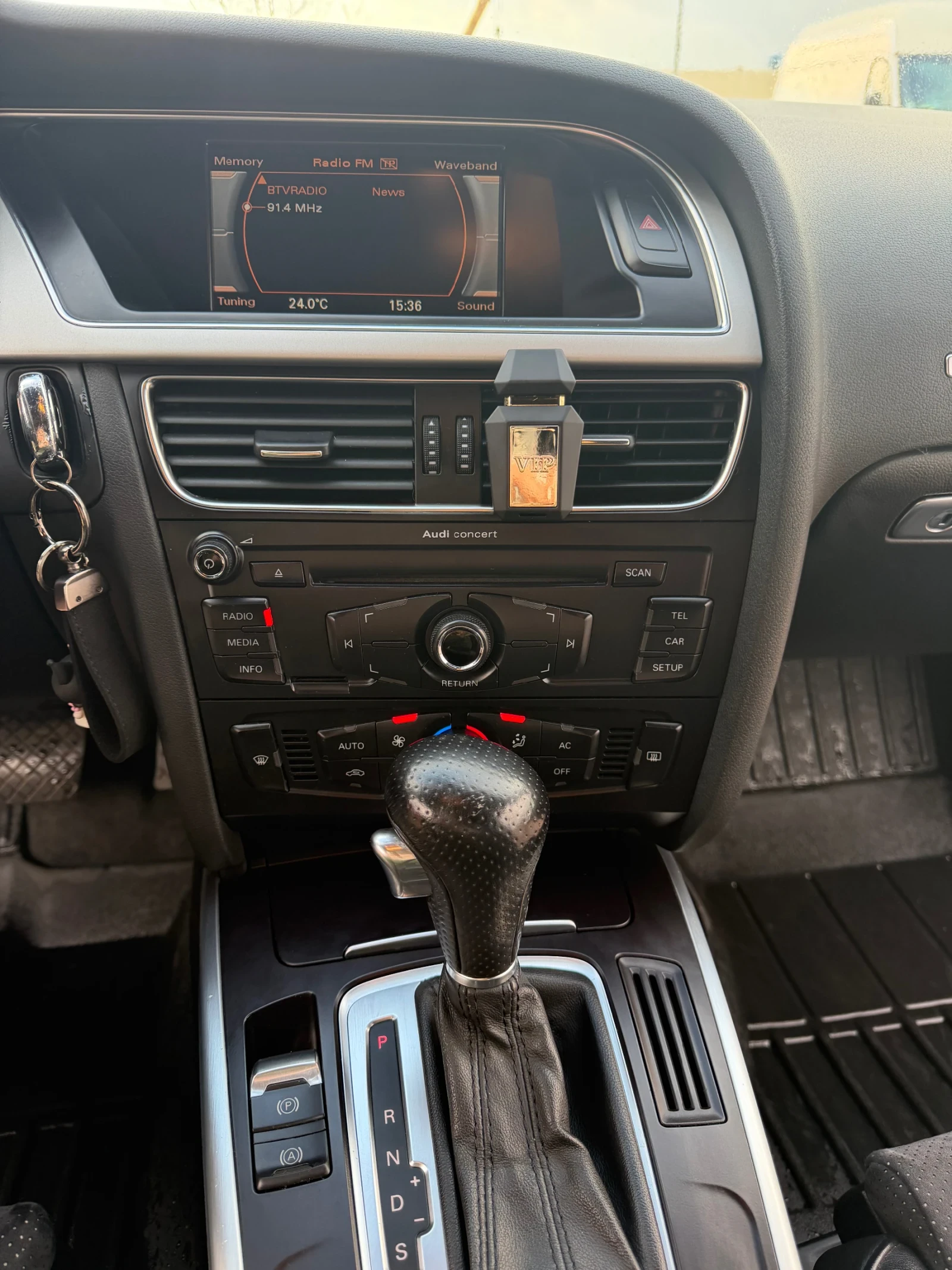 Audi A5, снимка 6 - Автомобили и джипове - 56164788