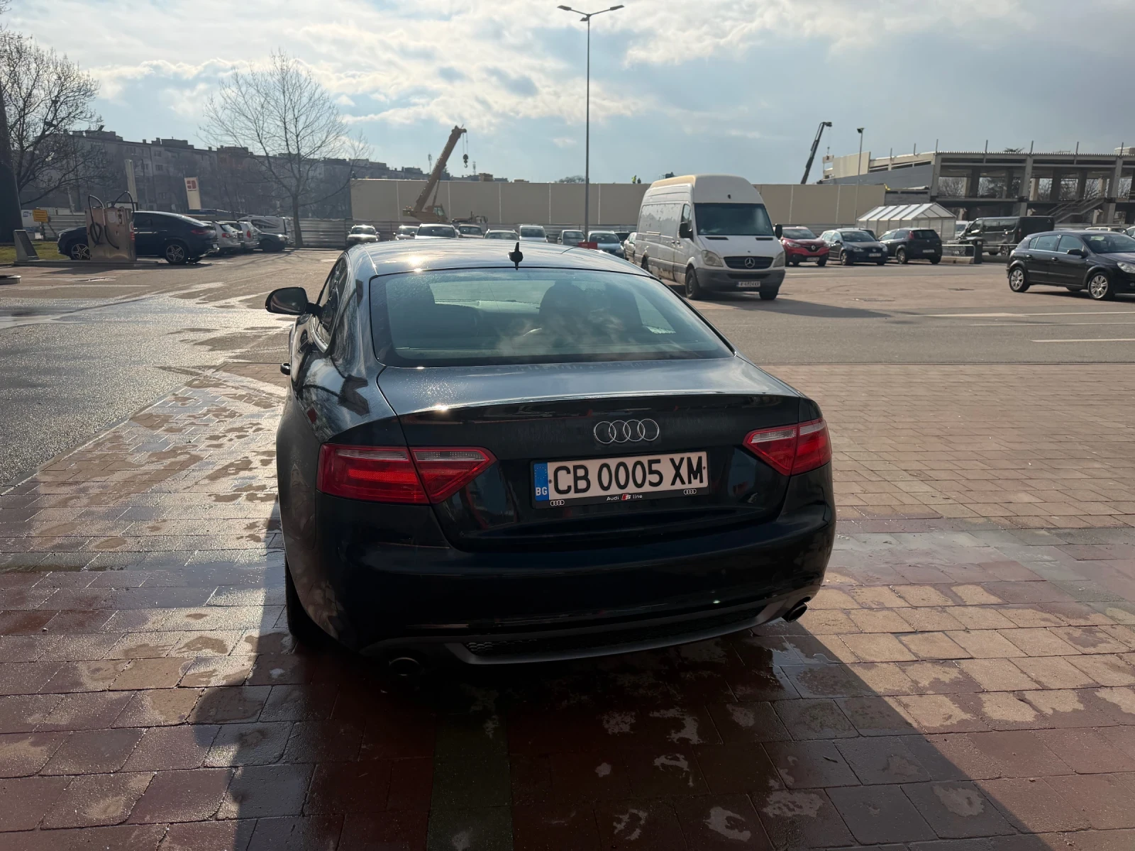 Audi A5, снимка 8 - Автомобили и джипове - 56164788