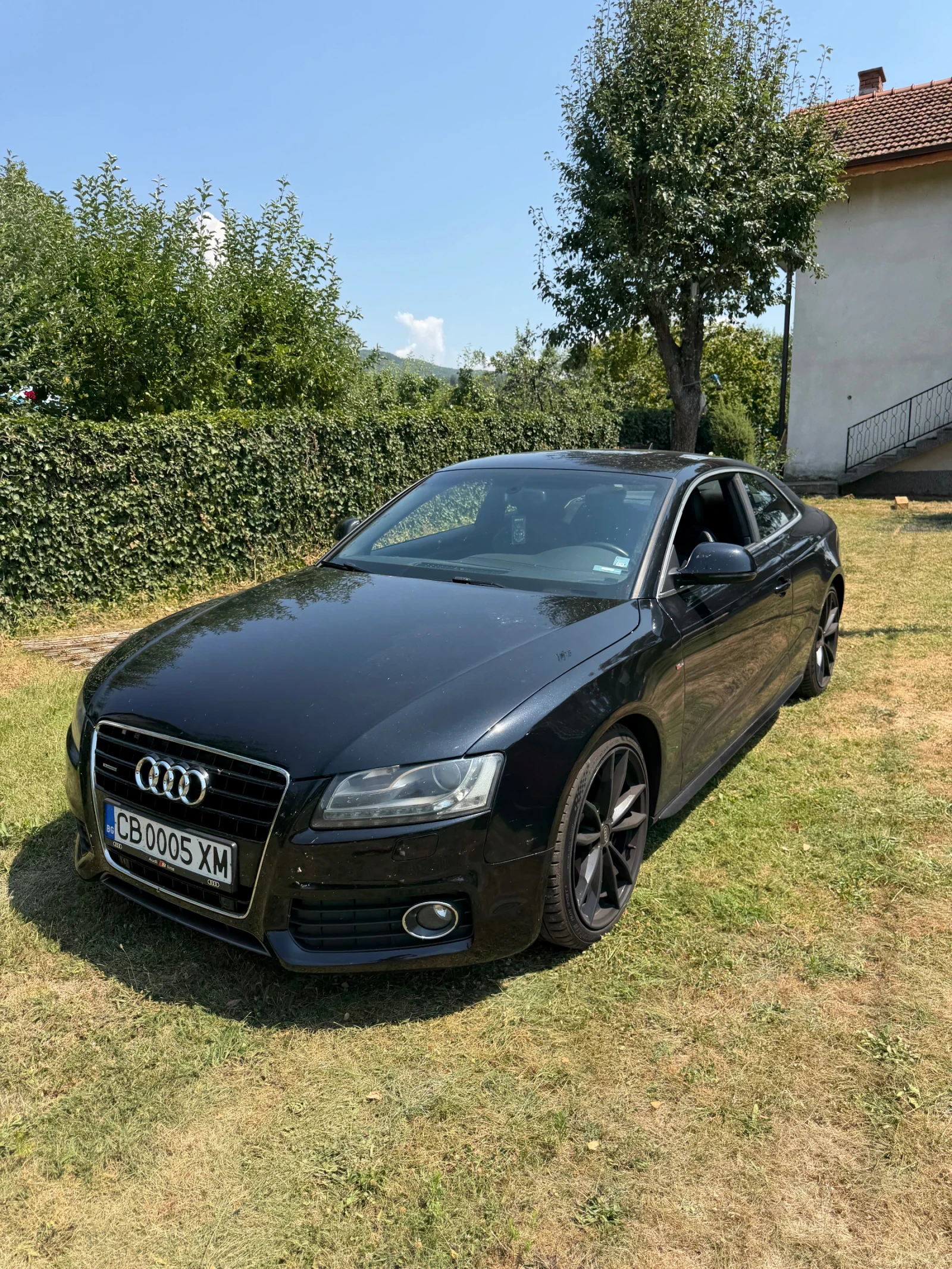 Audi A5, снимка 9 - Автомобили и джипове - 56164788